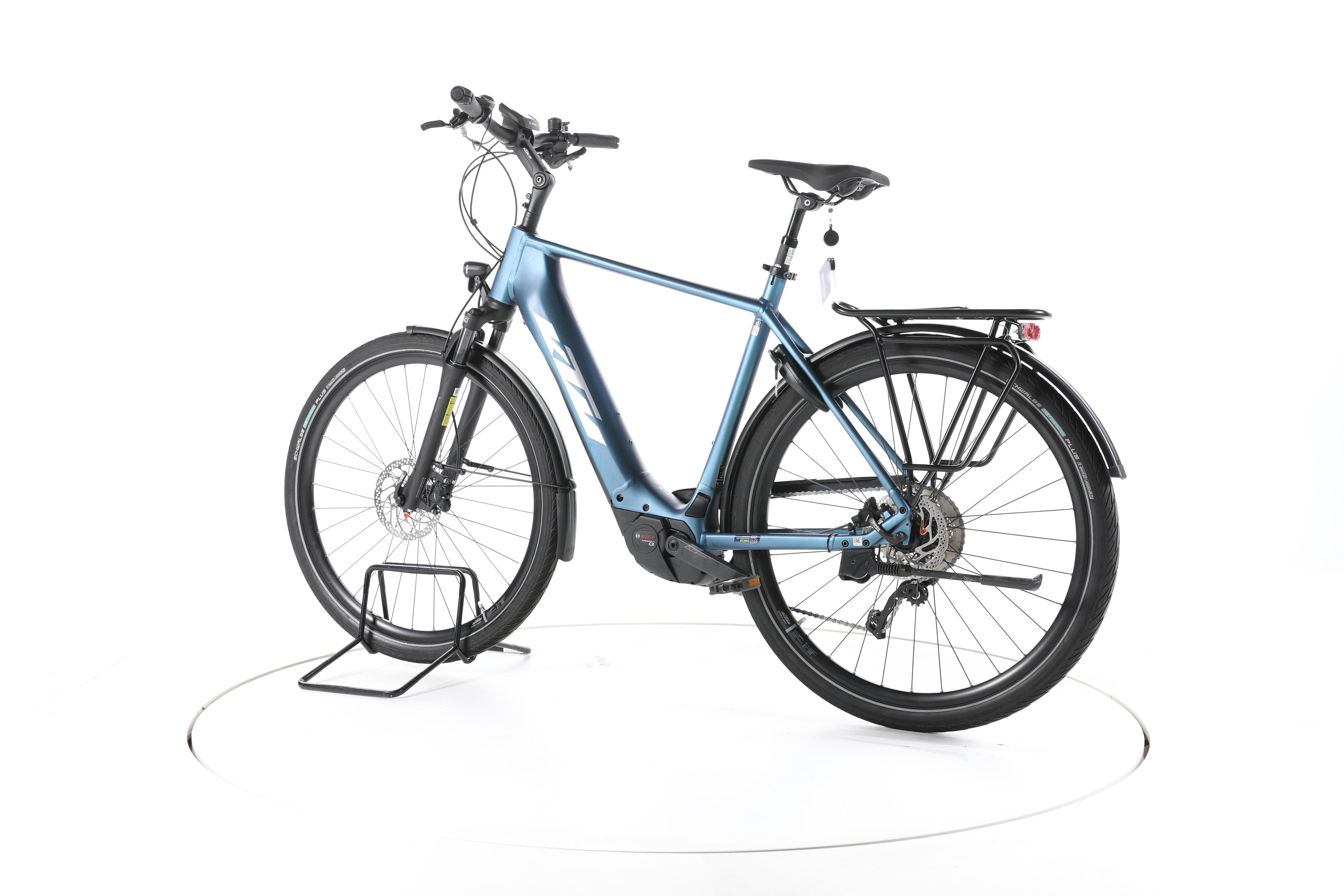 KTM Macina Tour CX 510 Trekking E-Bike - Image 8