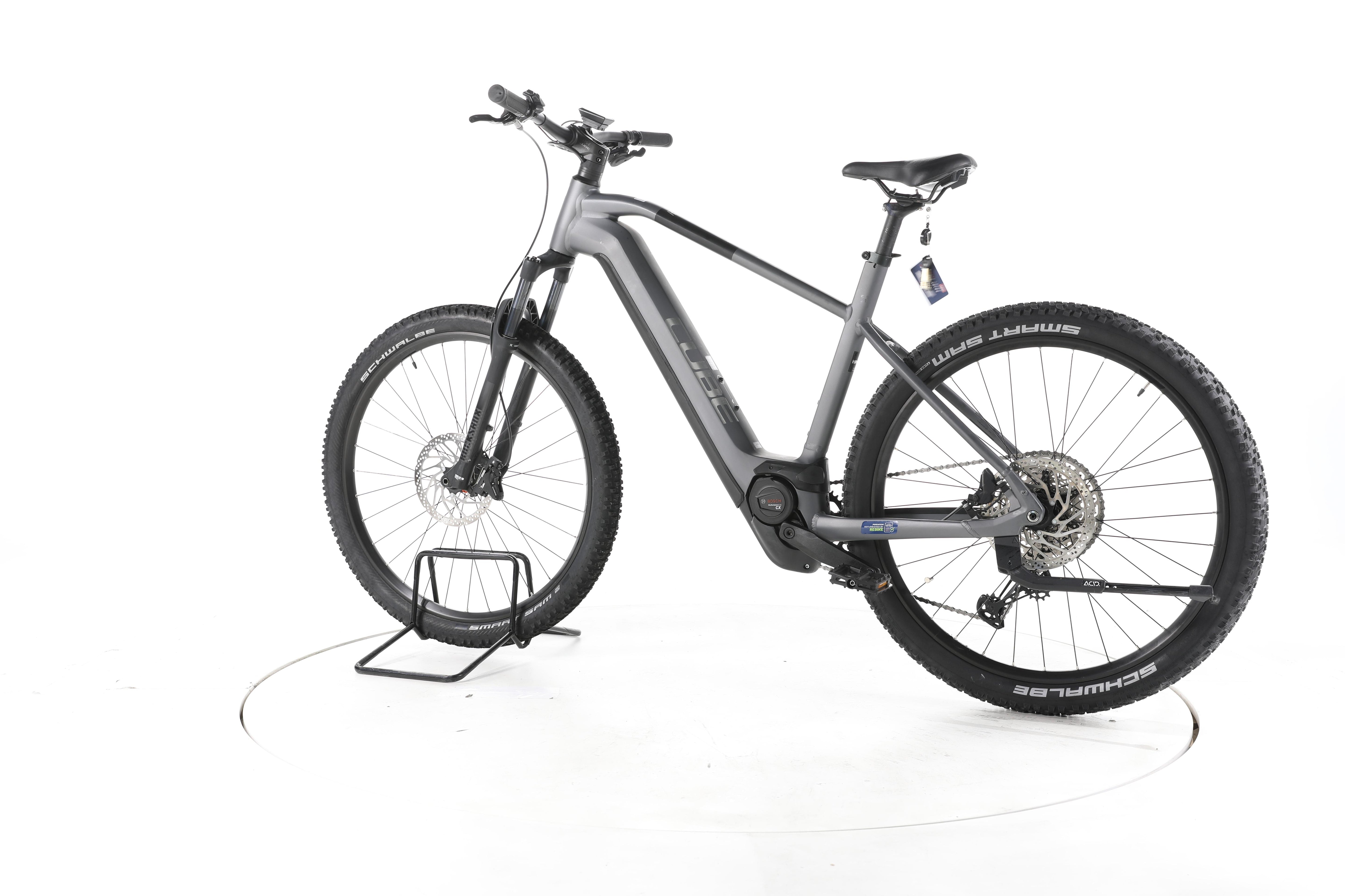 Cube Reaction Hybrid Race E-Bike - Image 8