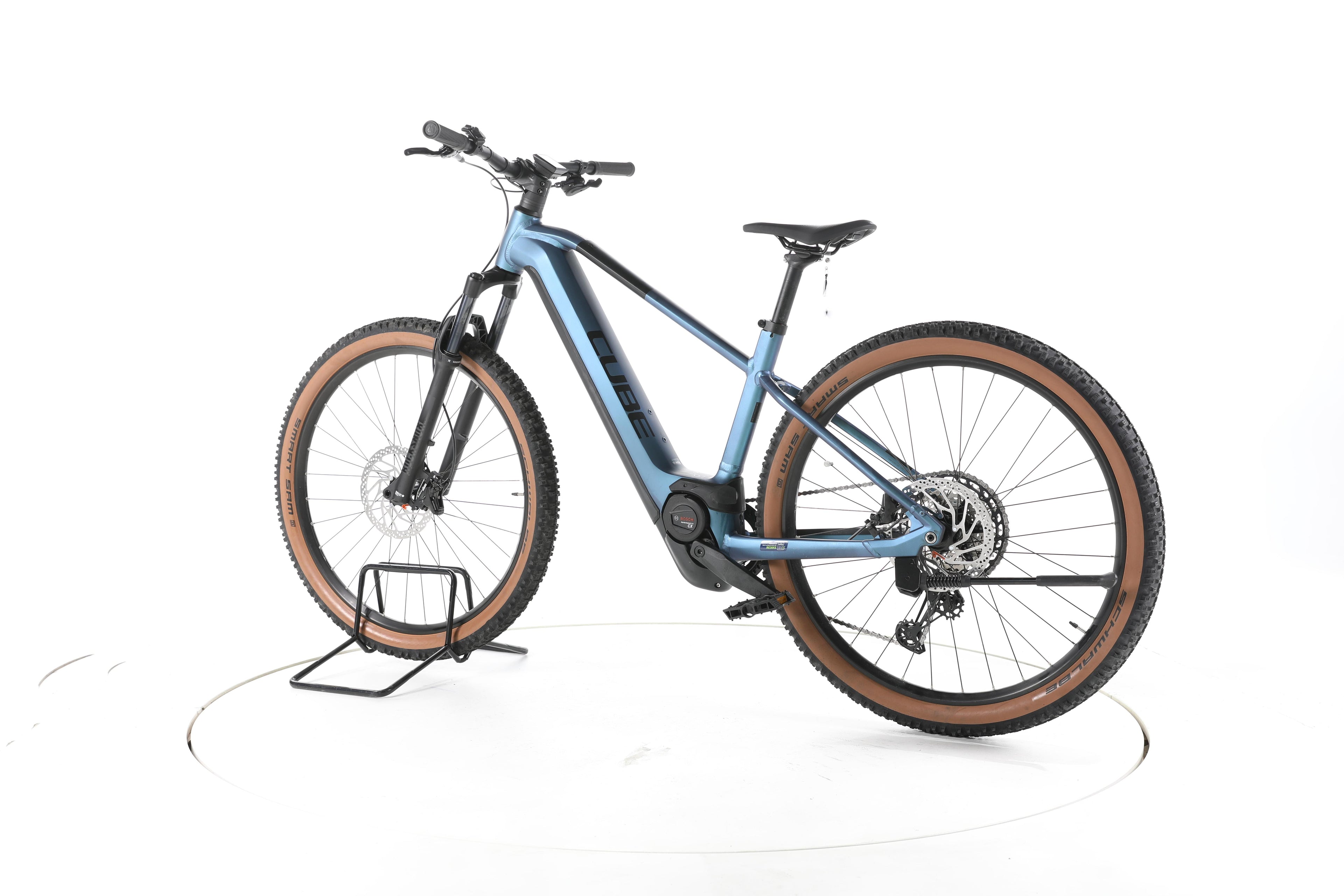 Cube Reaction Hybrid Race E-Bike 2023 - Image 8