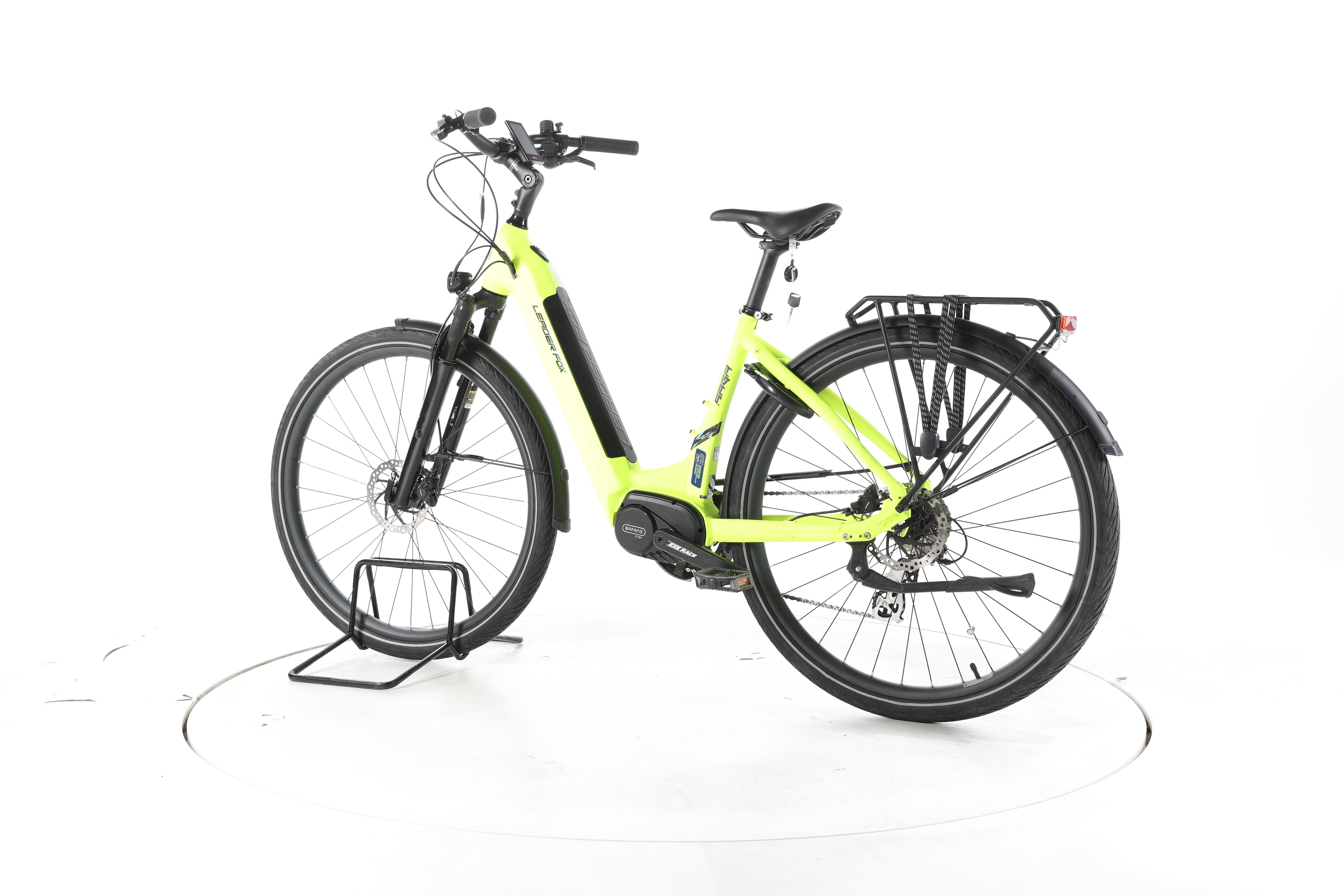 LeaderFox Saga City Trekking E-Bike Tiefeinsteiger - Image 8