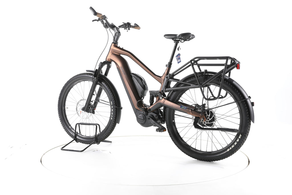 Giant Stormguard E+ 1 SUV E-Bike 2023 - Image 8