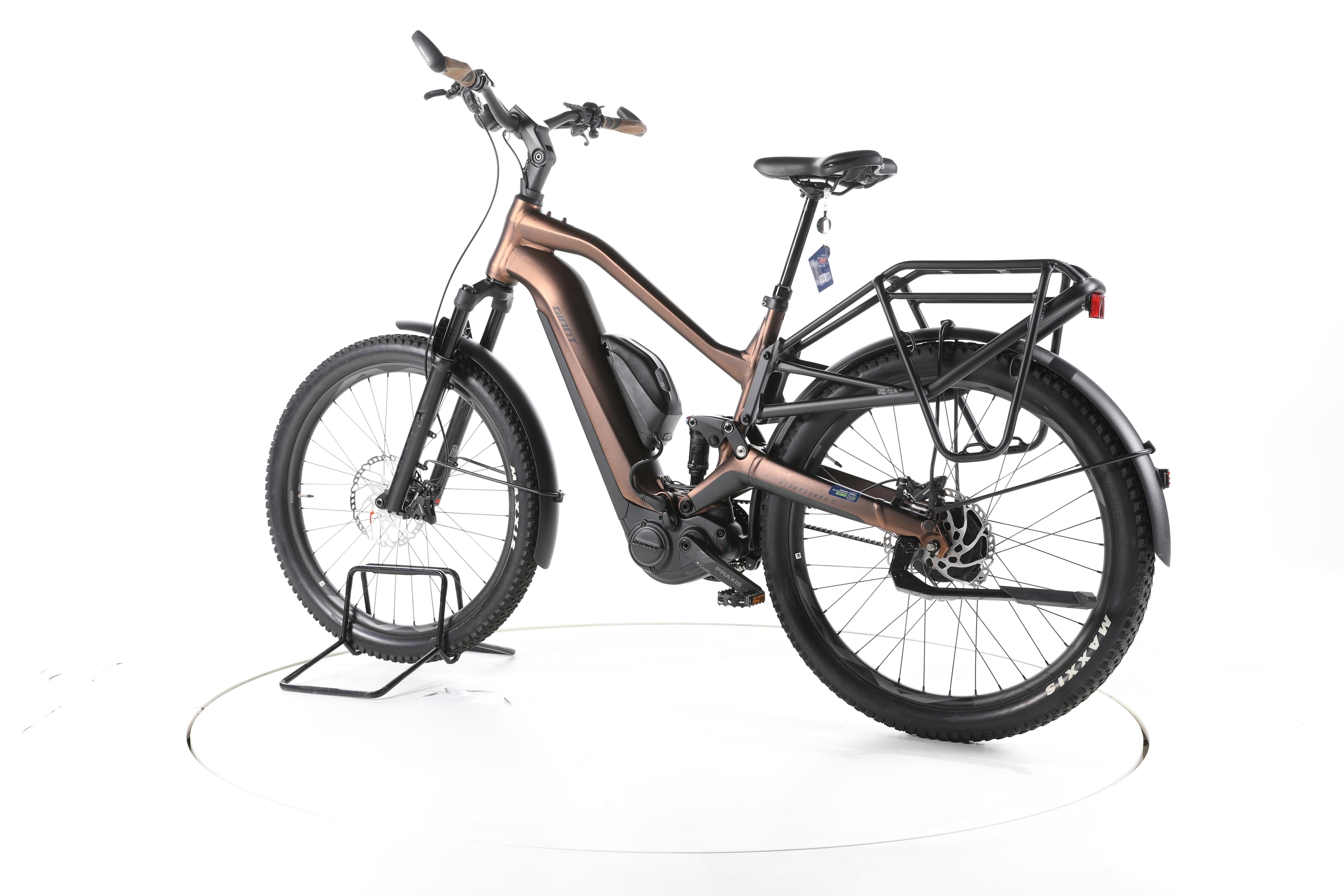Giant Stormguard E+ 1 SUV E-Bike 2023 - Image 8