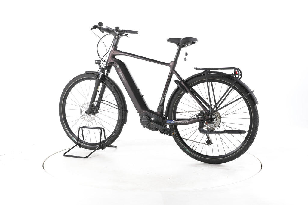 Giant DailyTour E+3 GTS Trekking E-Bike - Image 8