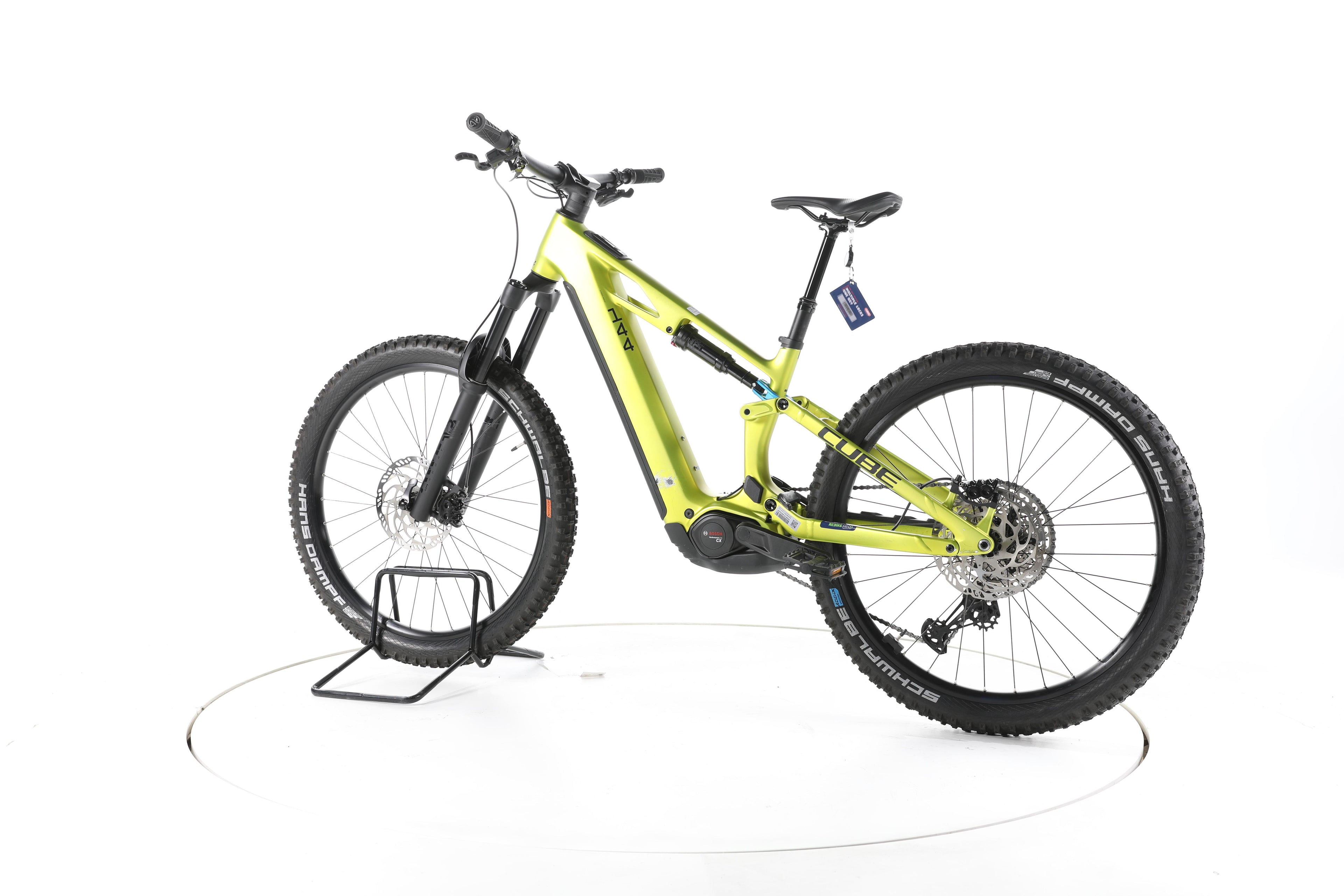 Cube Stereo Hybrid ONE44 HPC Race Fully E-Bike Carbon 2025 - Image 8