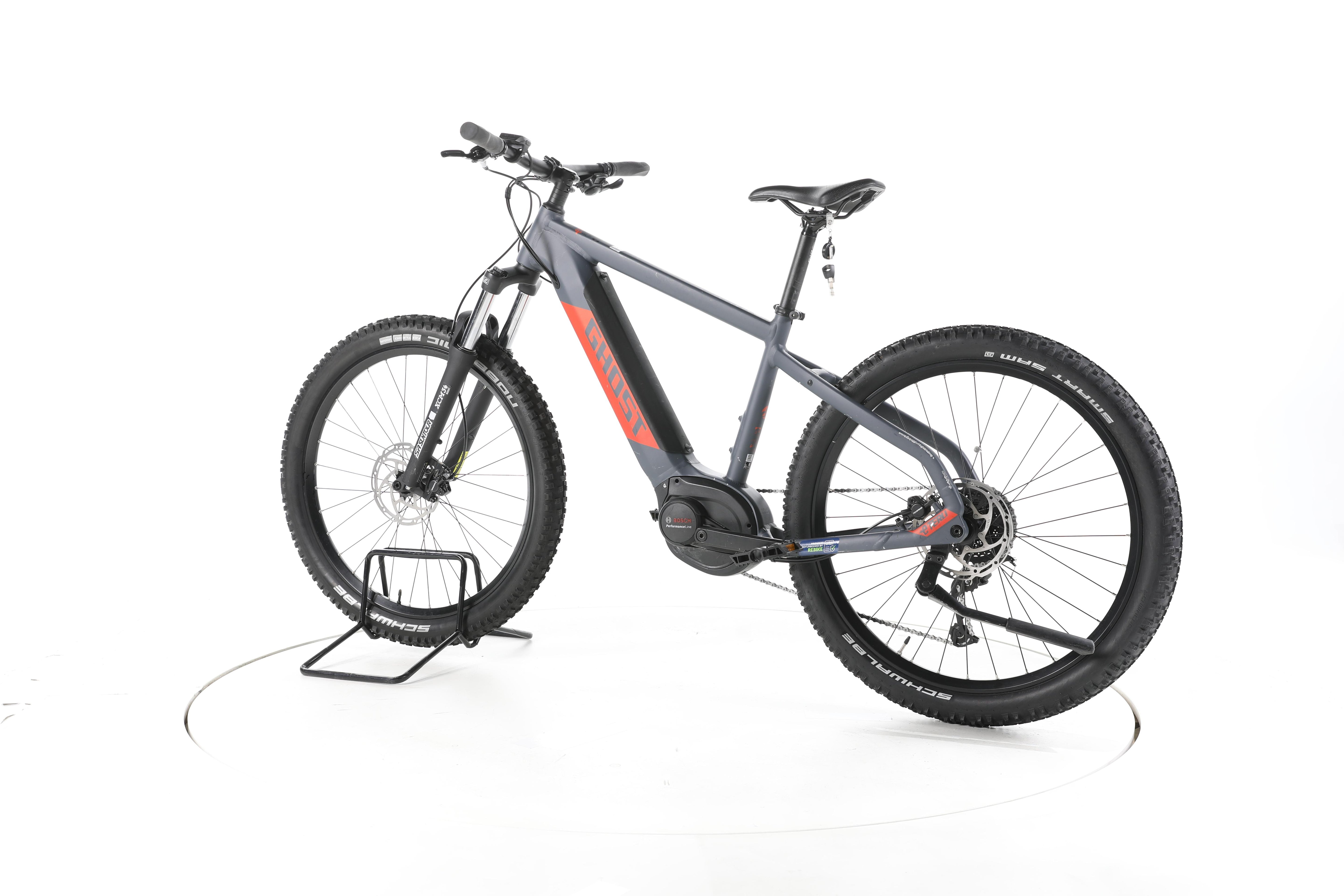 Ghost E-Teru B Essential E-Bike - Image 8