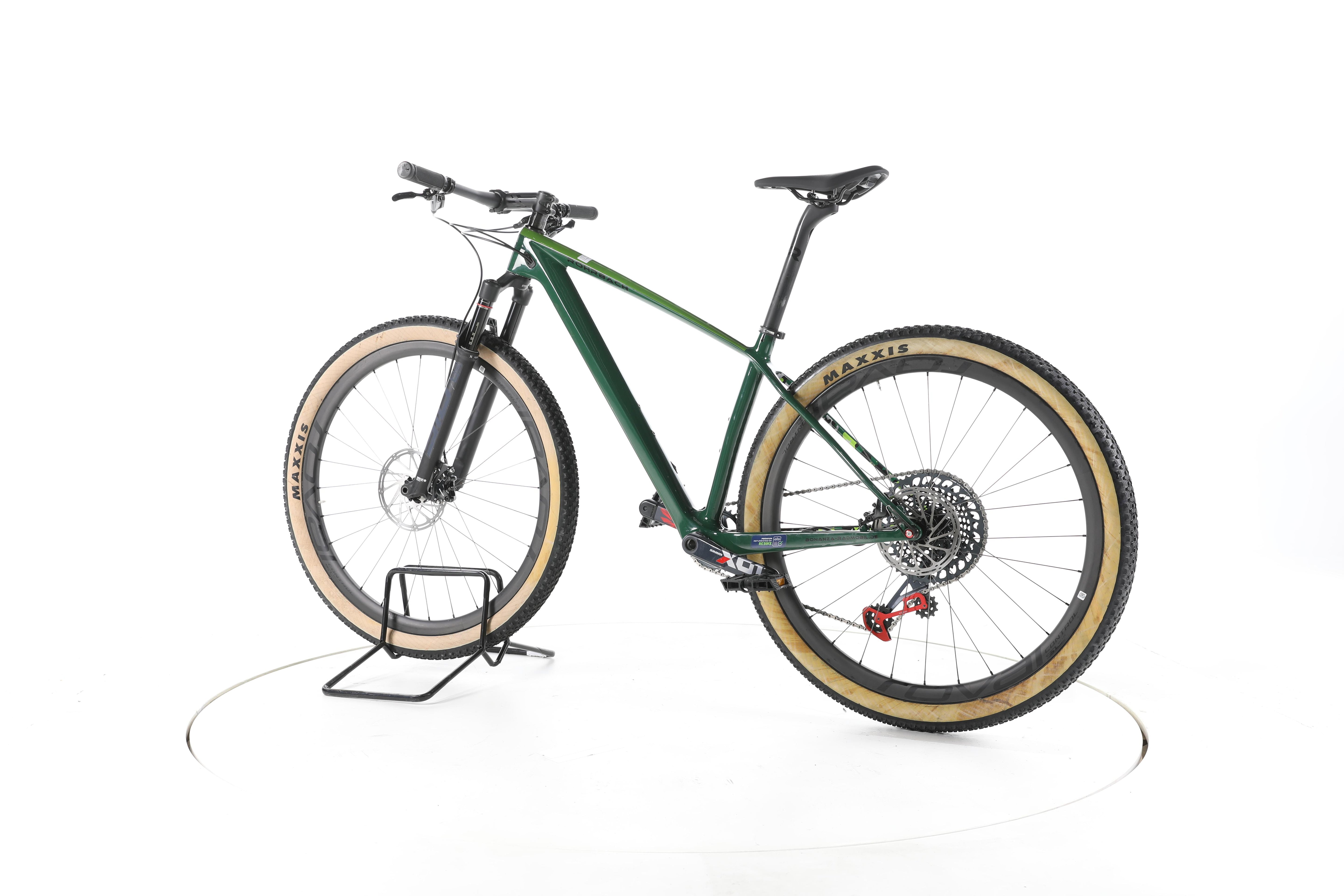 Rohrbach HT Team Edition Fahrrad Hardtail - Image 8