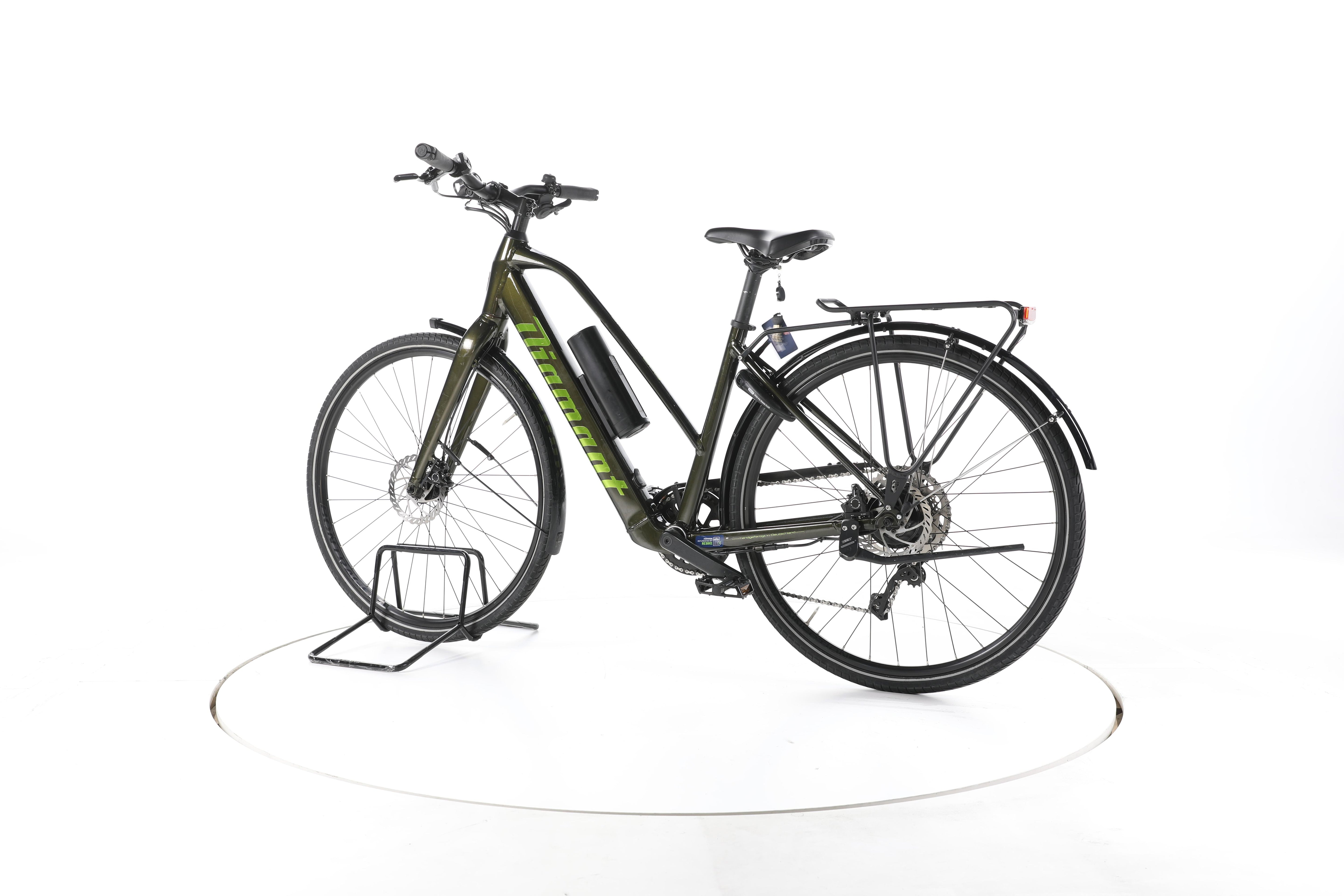 Diamant 365 Deluxe Trekking E-Bike - Image 8