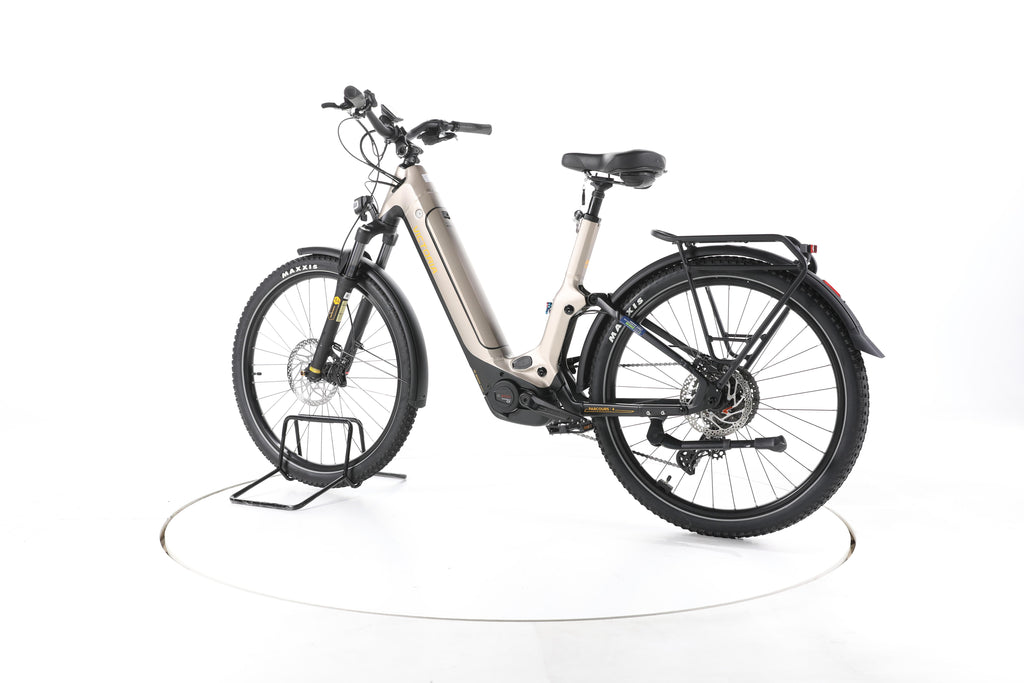 Victoria Parcours 4 Trekking E-Bike Tiefeinsteiger - Image 8