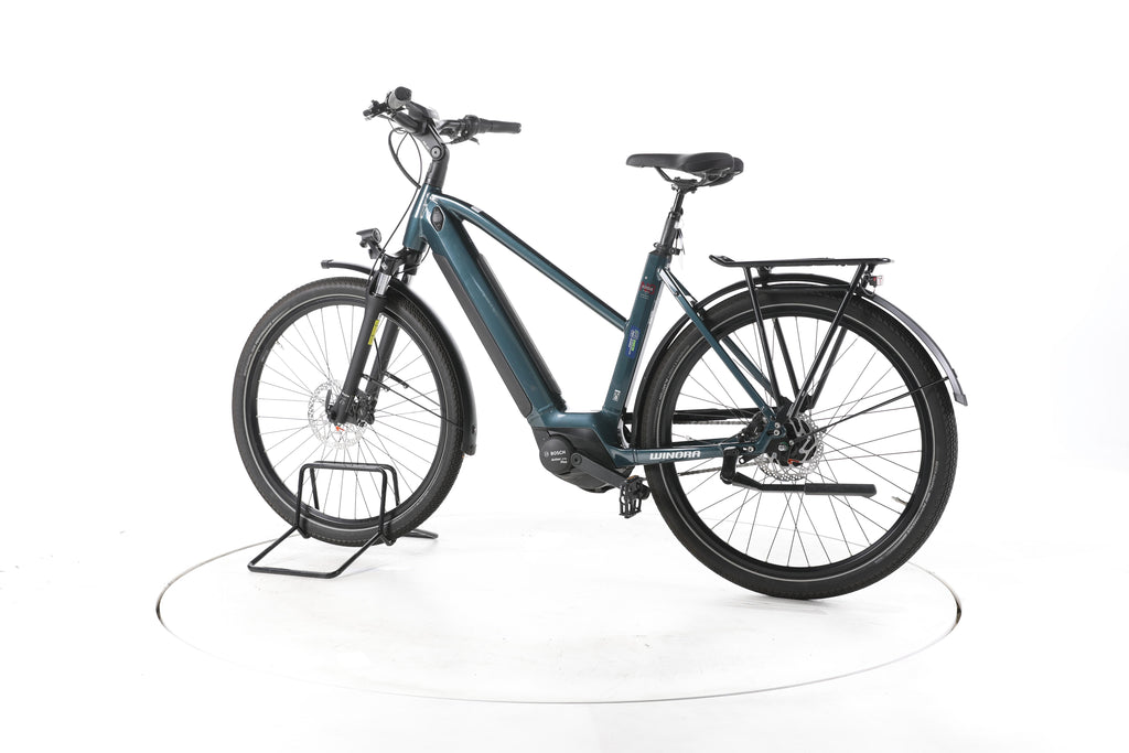 Winora Sinus N8f City E-Bike - Image 8
