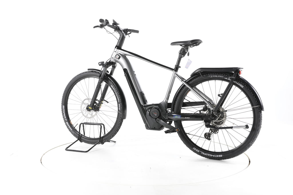 Cannondale Tesoro Neo X 1 Trekking E-Bike Tiefeinsteiger 2023 - Image 8