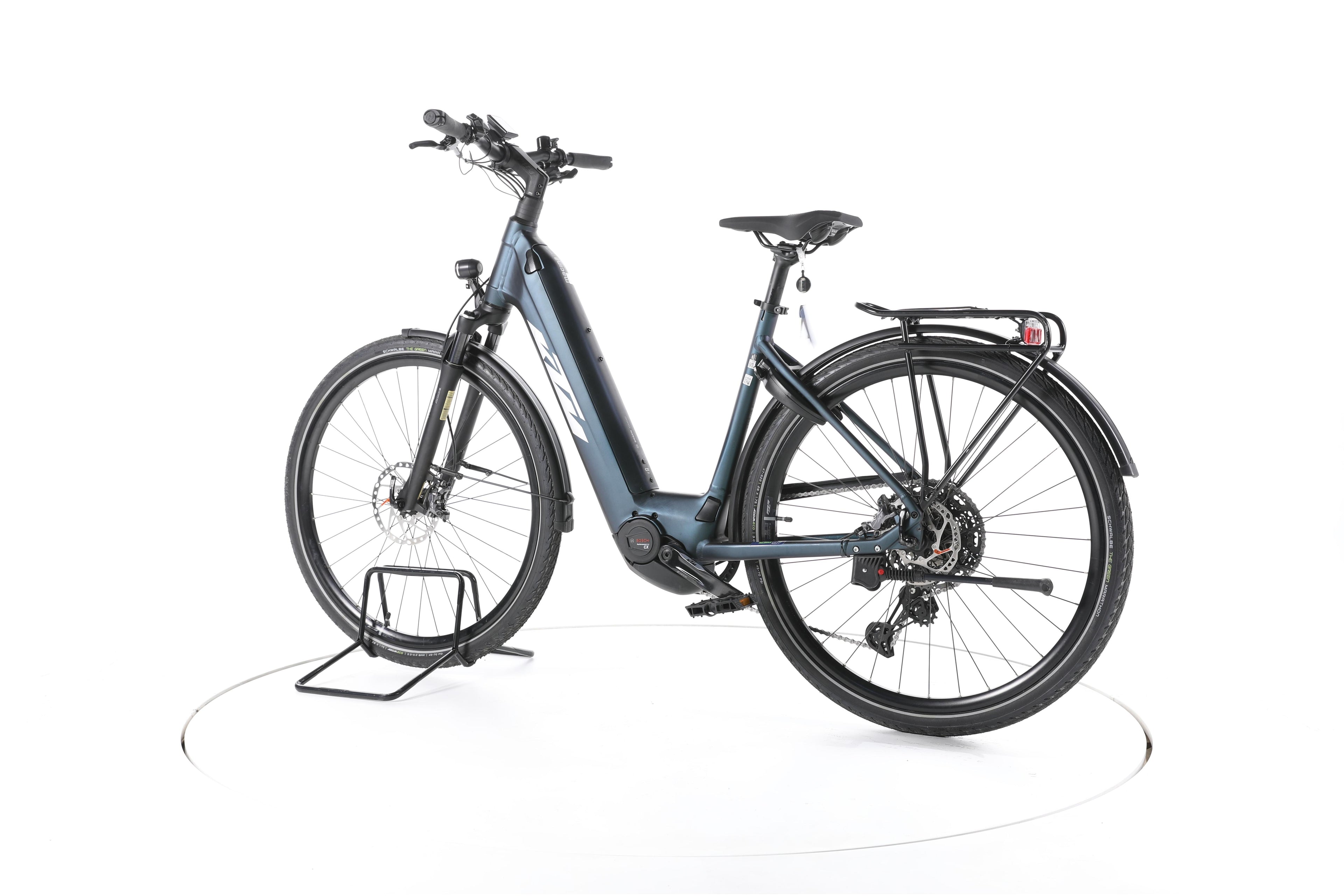KTM Macina Sport 710 Trekking E-Bike Tiefeinsteiger - Image 8