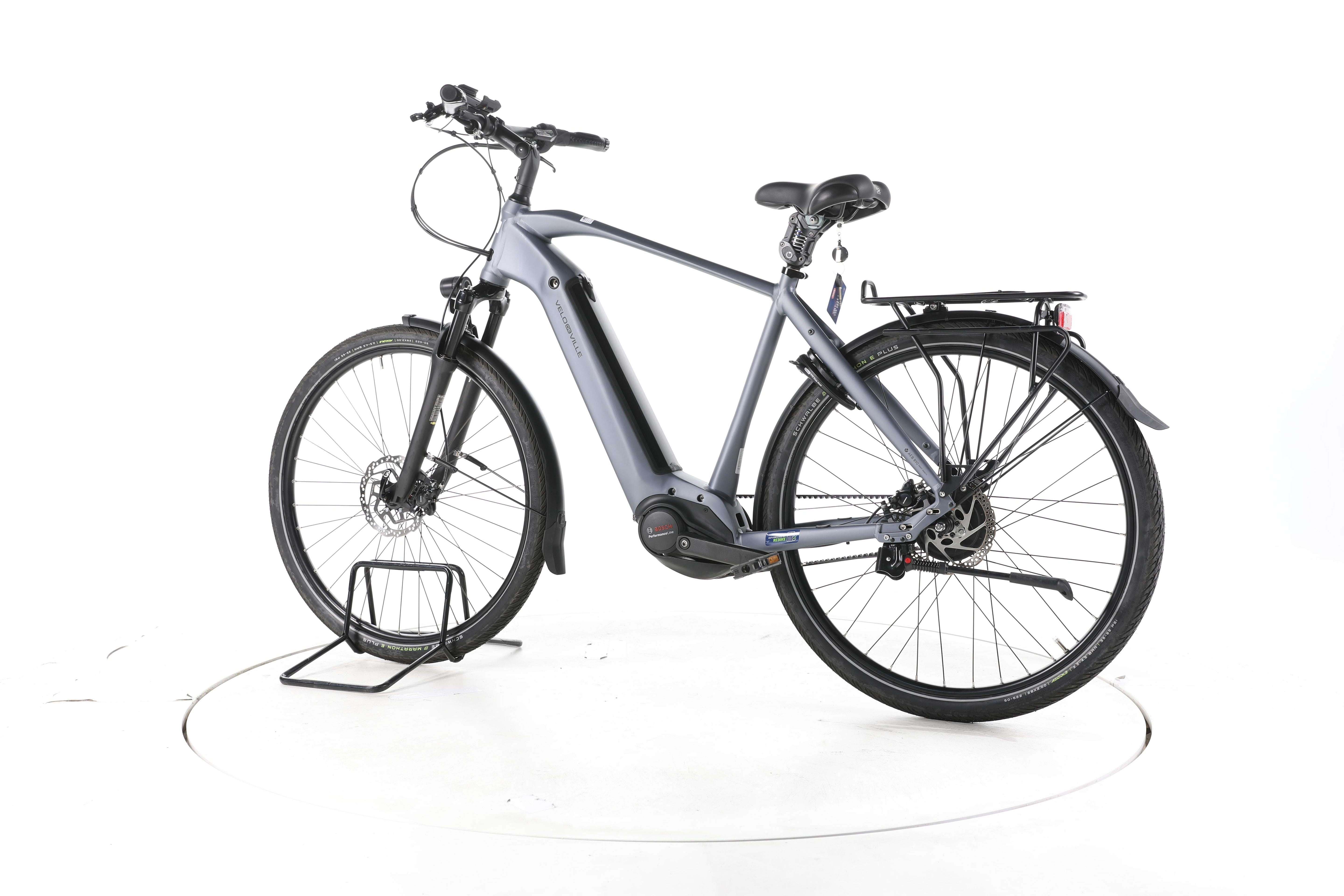 Velo de Ville AEB 890 City E-Bike - Image 8