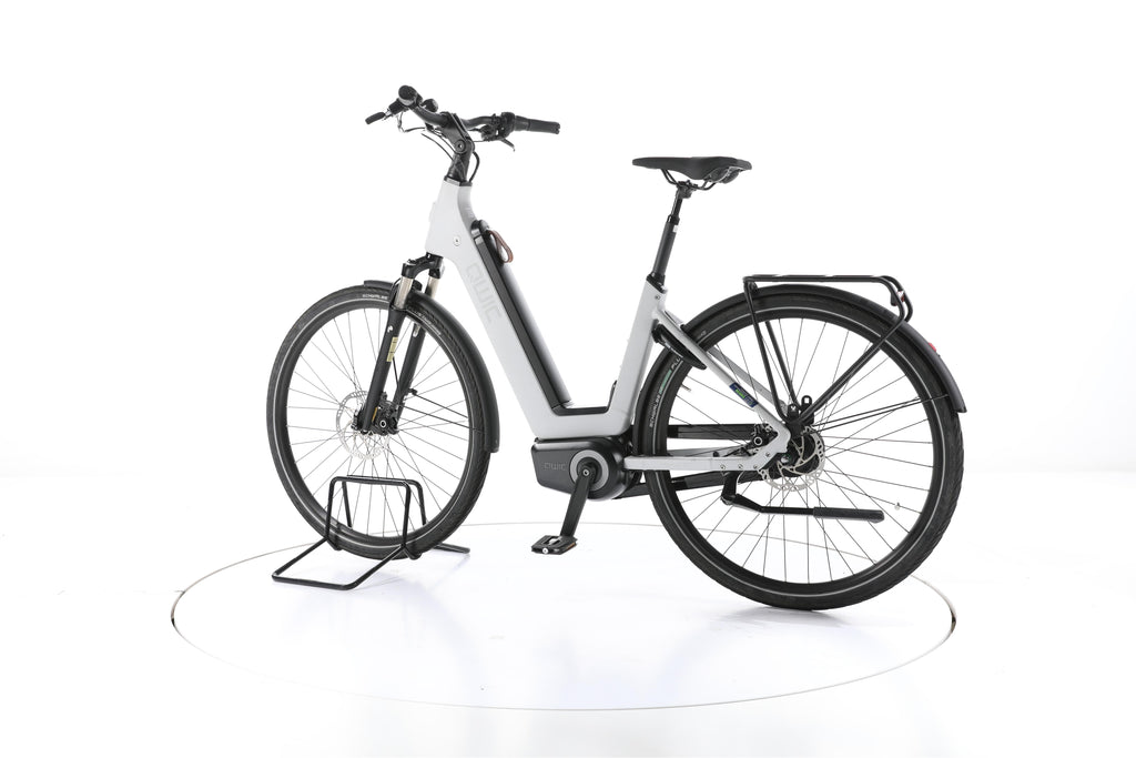 QWIC Premium Q MN8 City E-Bike Tiefeinsteiger - Image 8