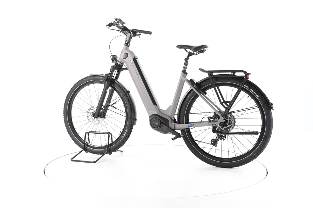 Kalkhoff ENTICE 5+ MOVE Trekking E-Bike Tiefeinsteiger 2024 - Image 8
