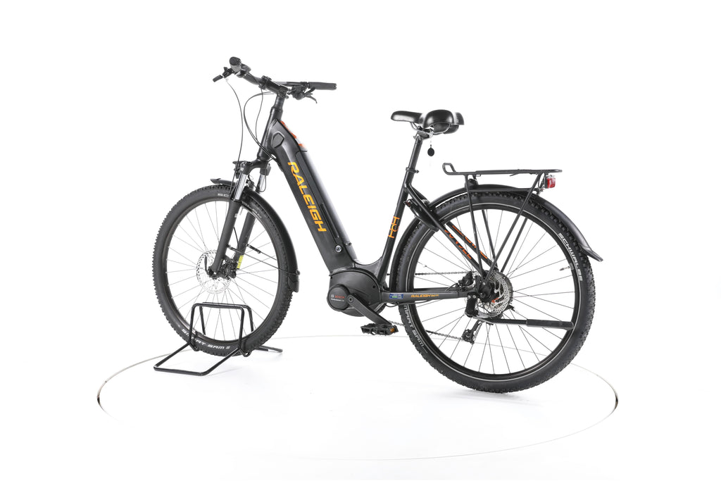 Raleigh Dundee LTD Trekking E-Bike Tiefeinsteiger - Image 8
