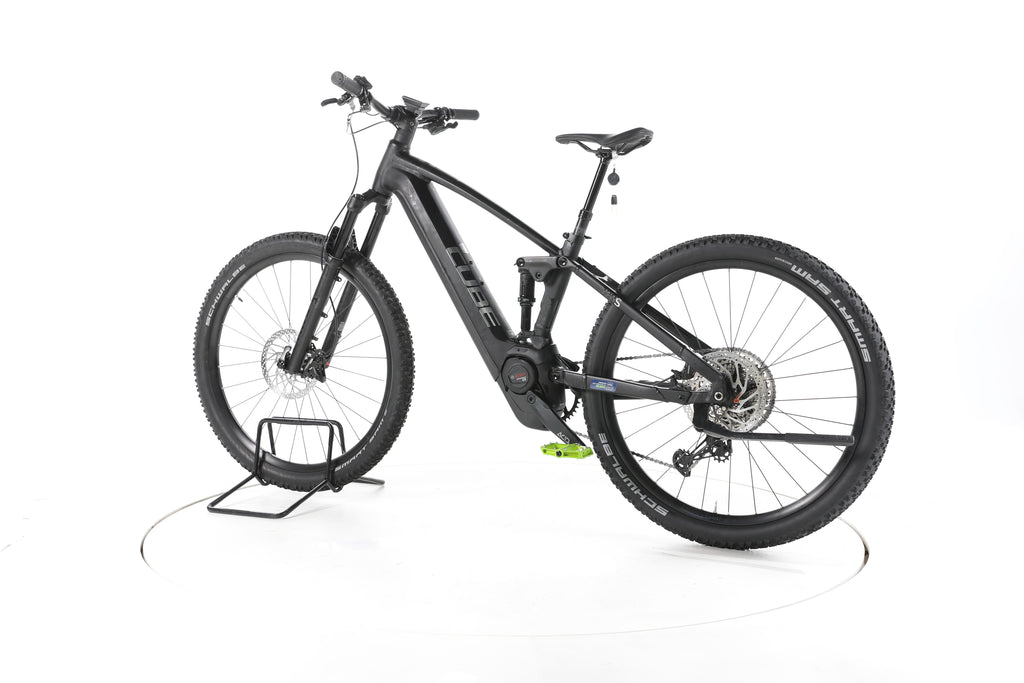 Cube Stereo Hybrid 120 SL Fully E-Bike - Image 8