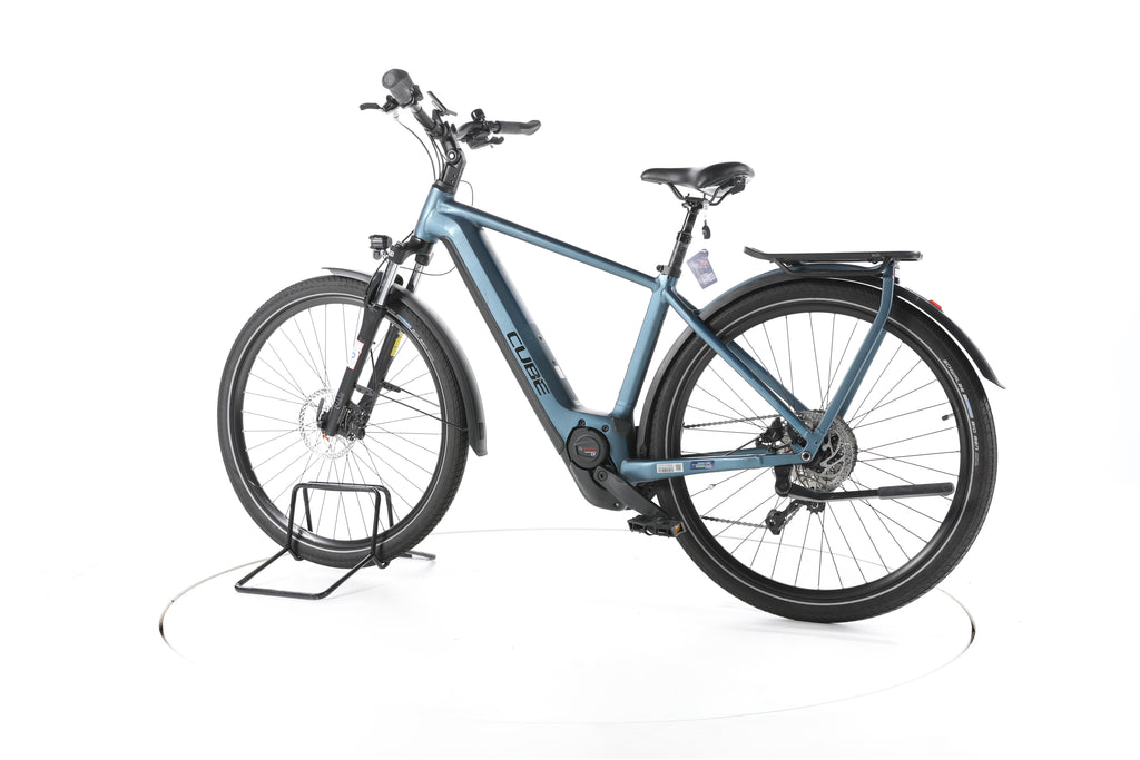 Cube Kathmandu Hybrid ONE Trekking E-Bike 2023 - Image 8