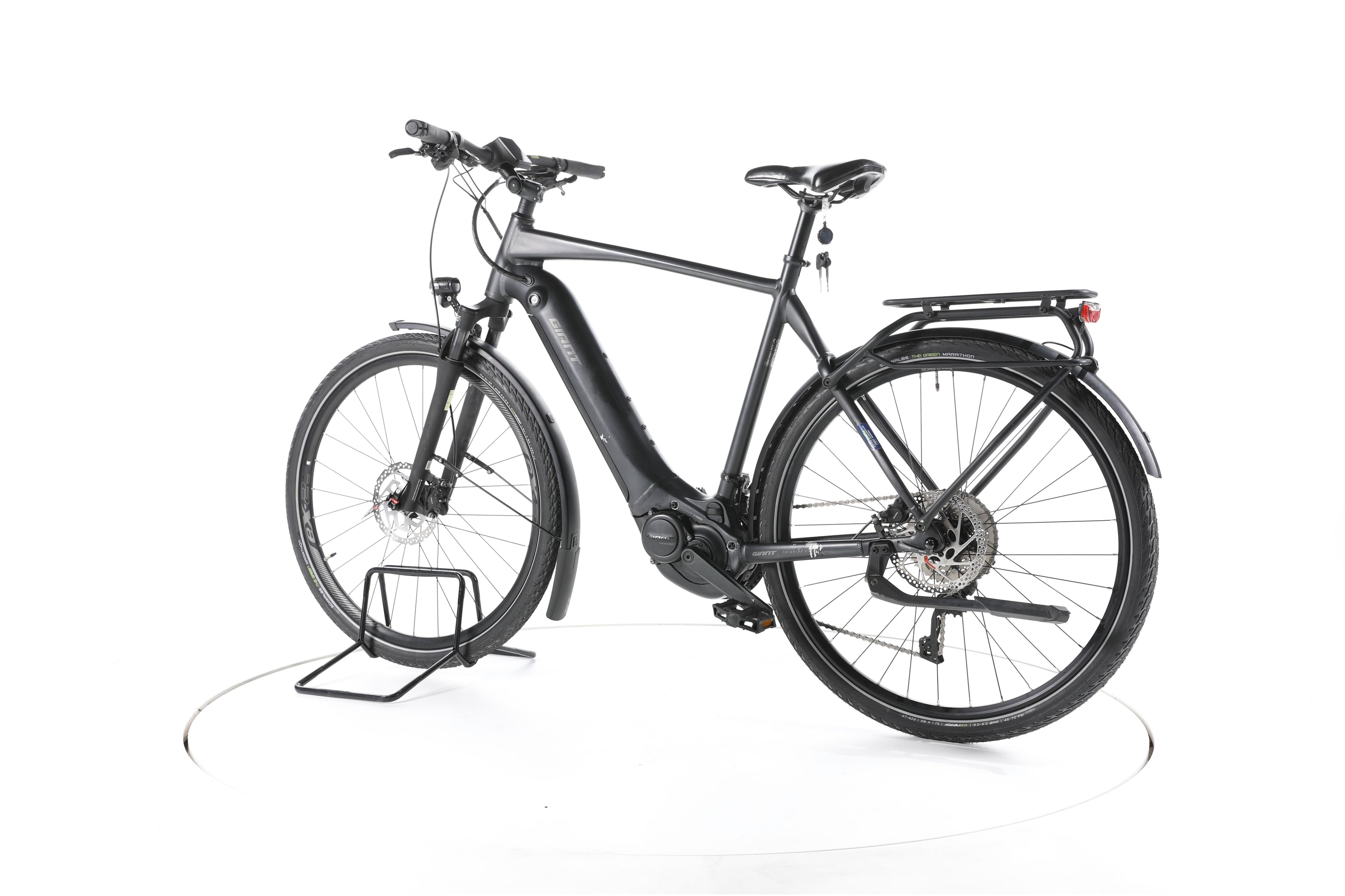 Giant Explore E+ 1 Trekking E-Bike - Image 8