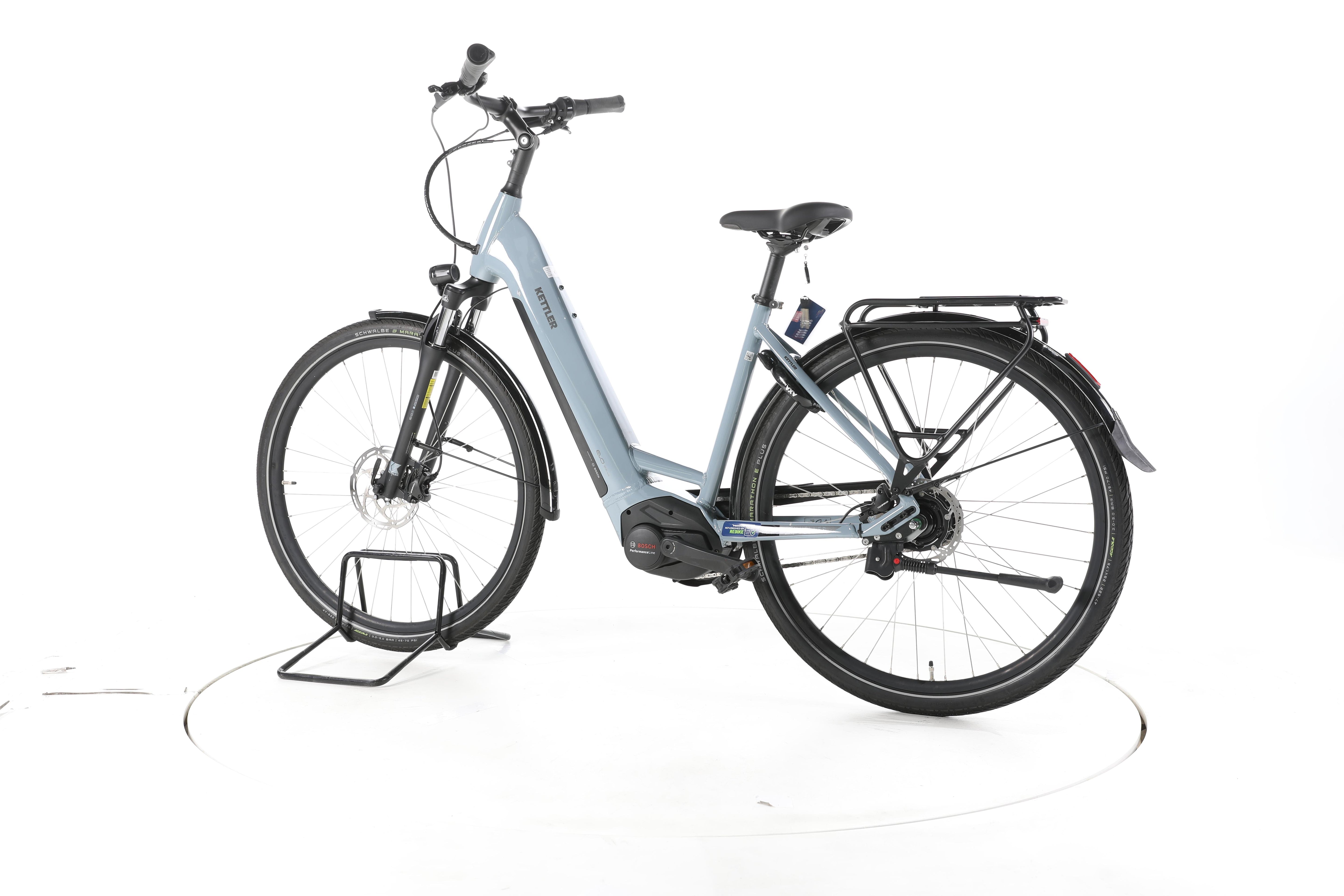 Kettler Traveller E-Gold City E-Bike Tiefeinsteiger - Image 8