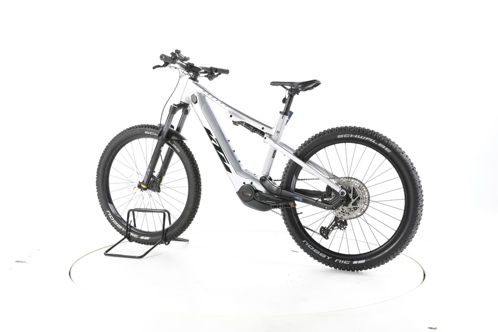 KTM Macina Lycan 772 Fully E-Bike - Image 8