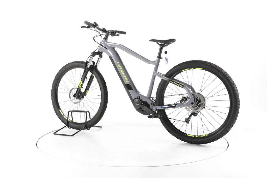 Haibike HardNine 6 E-Bike - Image 8