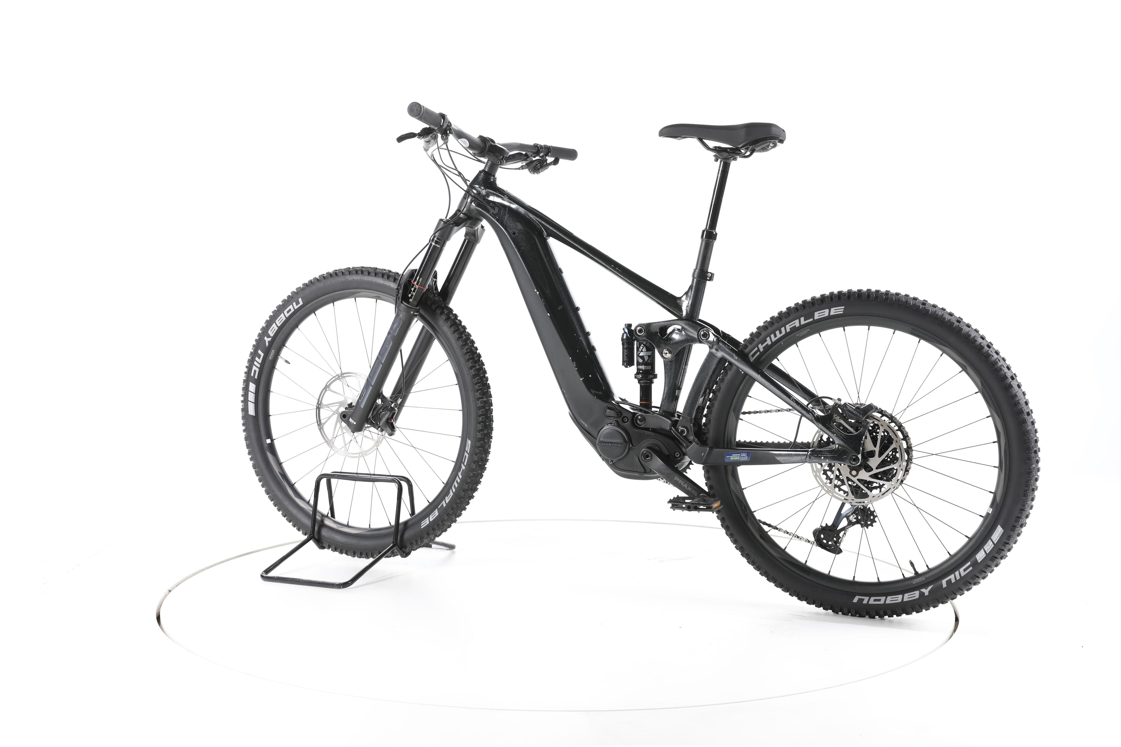 Giant Reign E+ 2 Fully E-Bike - Image 8