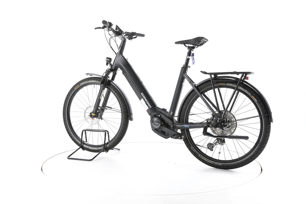 Winora Yucatan 12 Pro Trekking E-Bike Tiefeinsteiger - Image 8