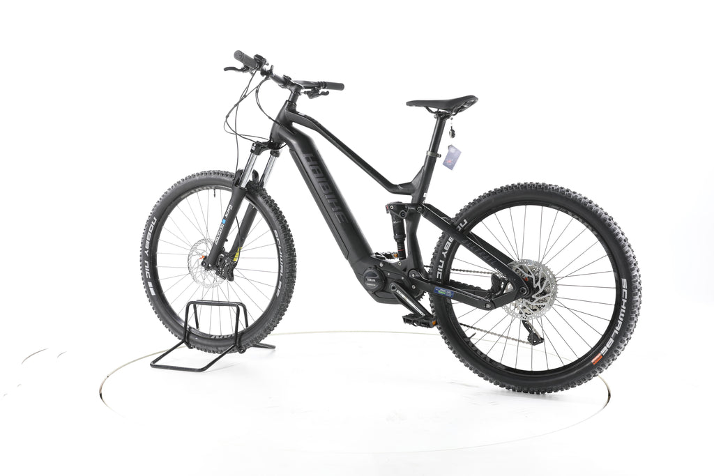 Haibike AllTrail 3 Fully E-Bike 2024 - Image 8