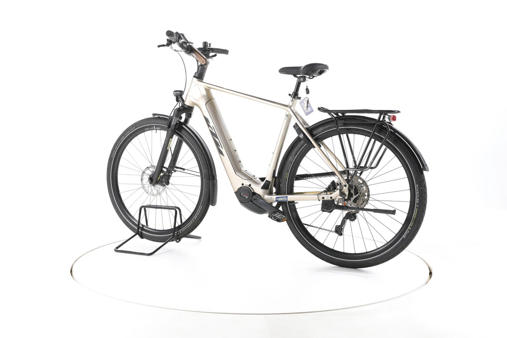 KTM Macina Style 740 Trekking E-Bike - Image 8
