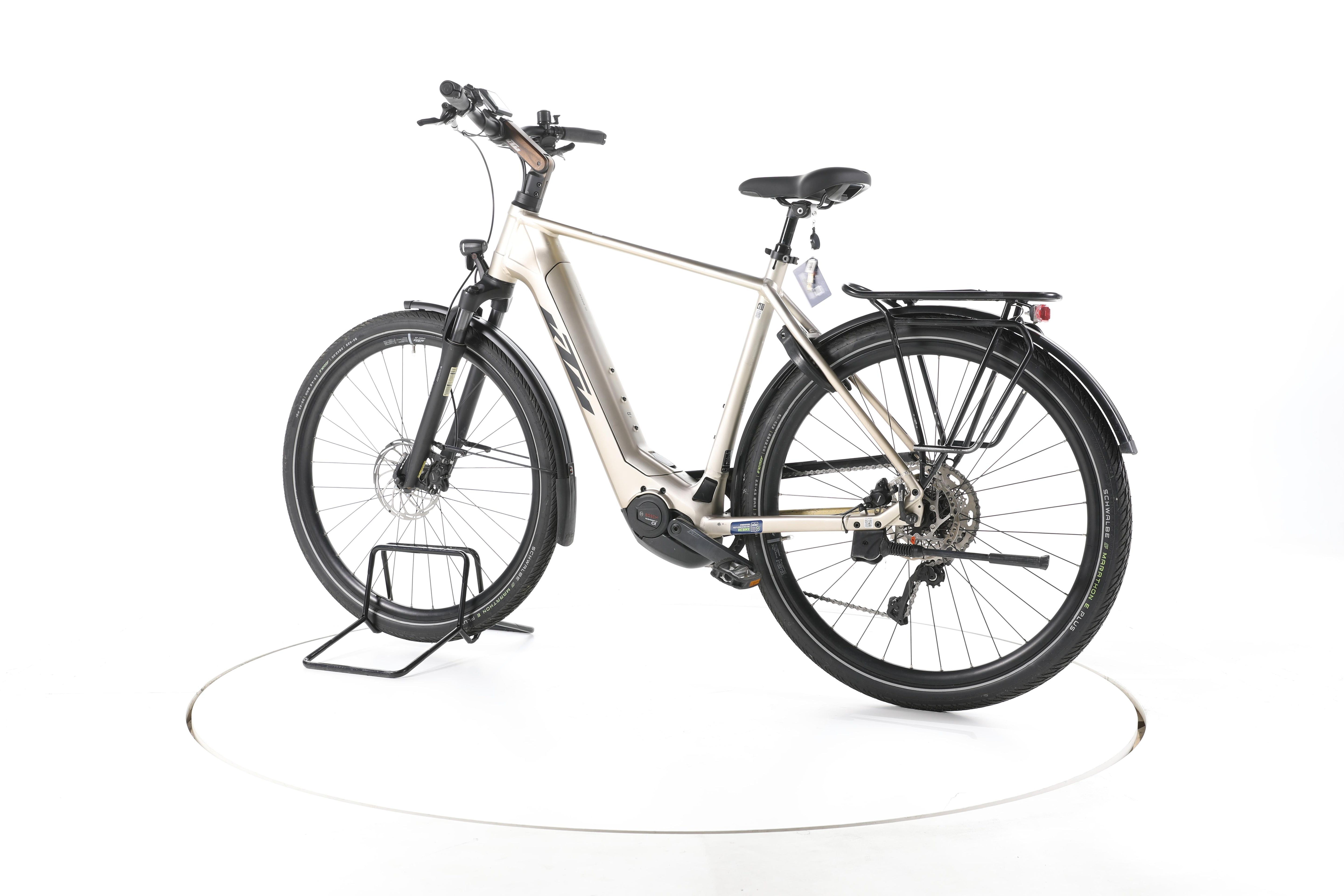 KTM Macina Style 740 Trekking E-Bike - Image 8