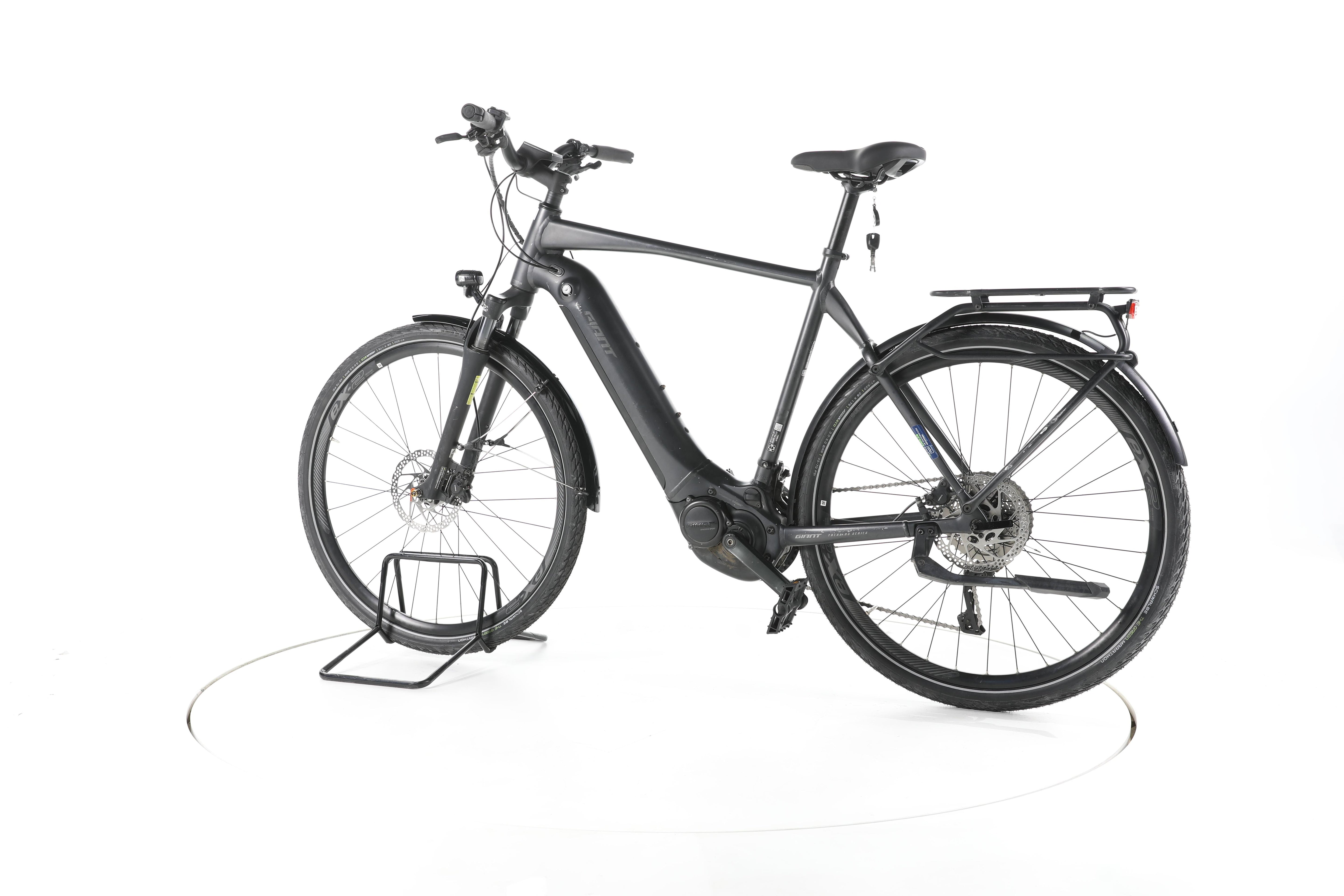 Giant Explore E+1 Trekking E-Bike - Image 8