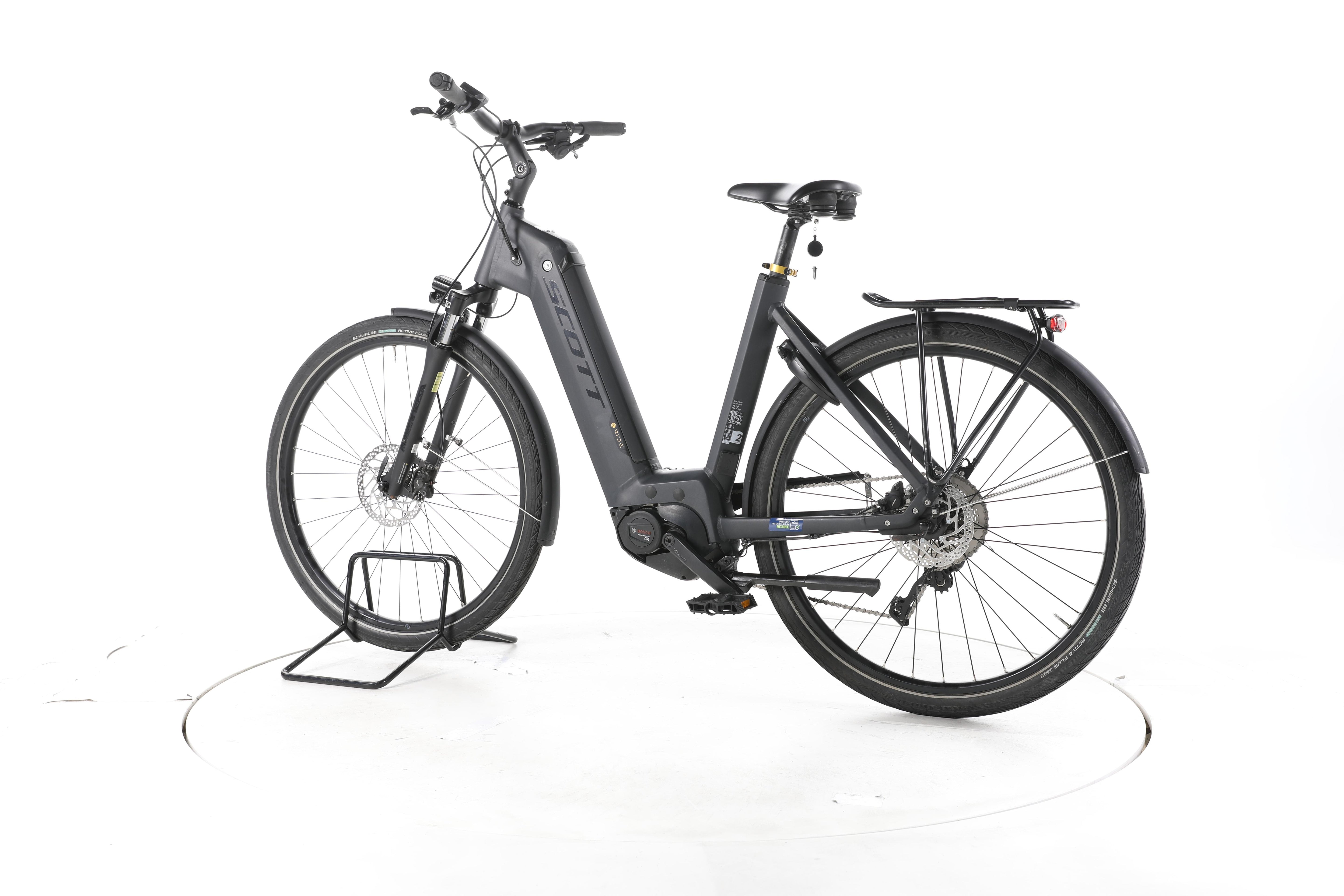 Scott Sub Sport eRide 20 Trekking E-Bike Tiefeinsteiger - Image 8