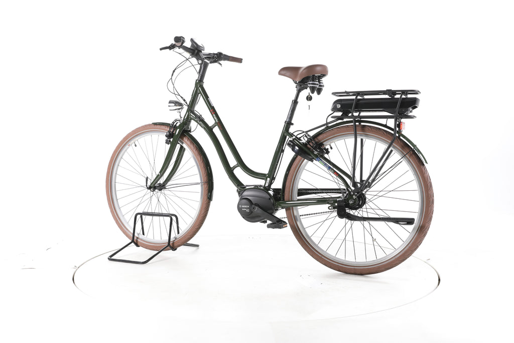 2R Manufaktur EBI 7 City E-Bike Tiefeinsteiger - Image 8