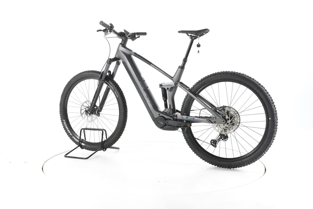 Cube Stereo Hybrid 140 HPC Race Fully E-Bike Carbon - Image 8
