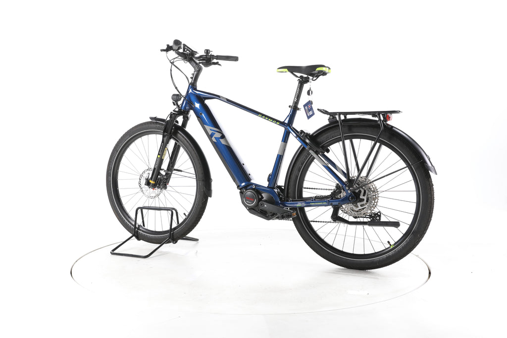R Raymon TourRay E 7.0 Trekking E-Bike - Image 8