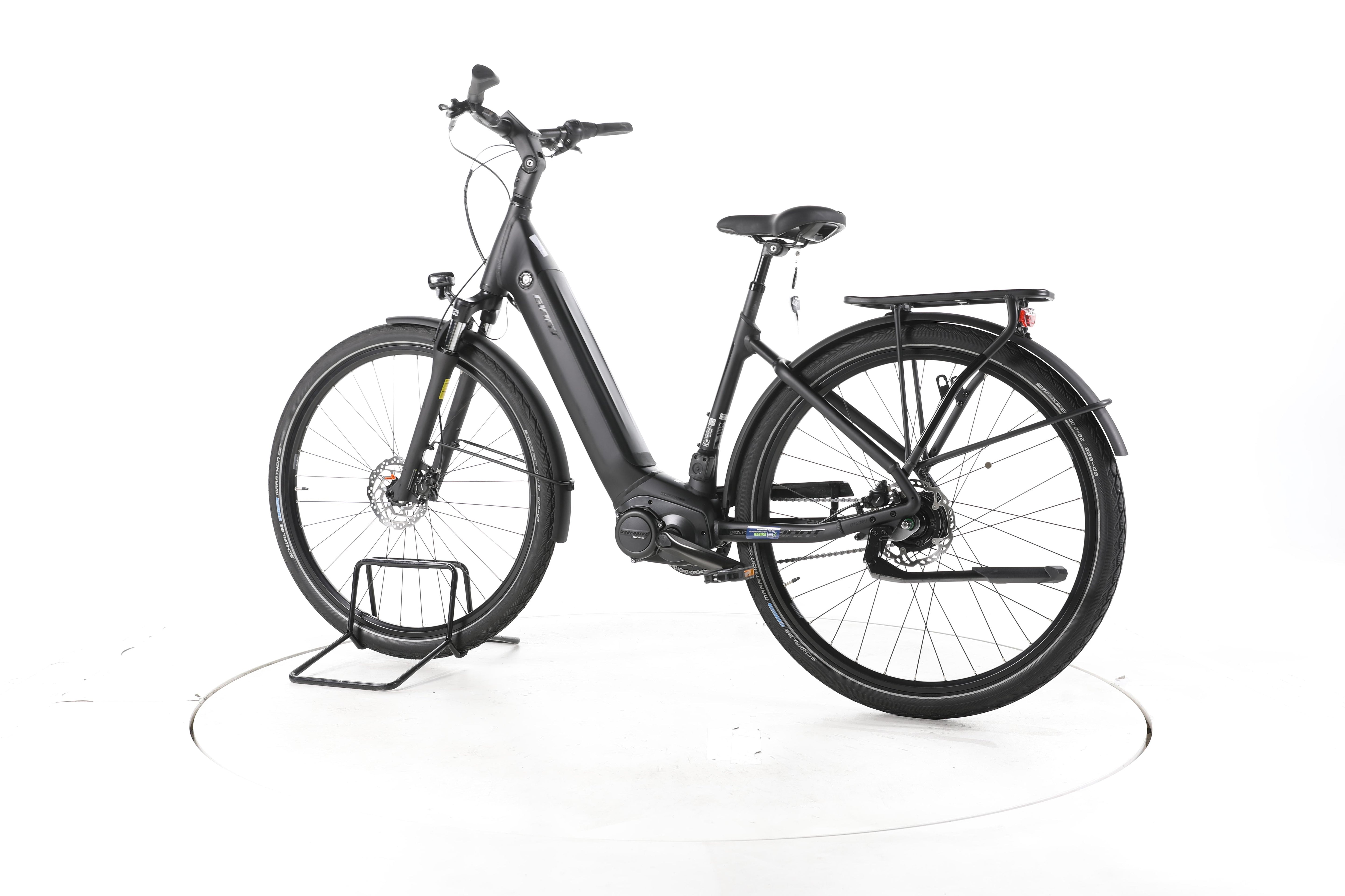 Giant DailyTour E+ 2 RT [RC Dash] City E-Bike Tiefeinsteiger 2024 - Image 8