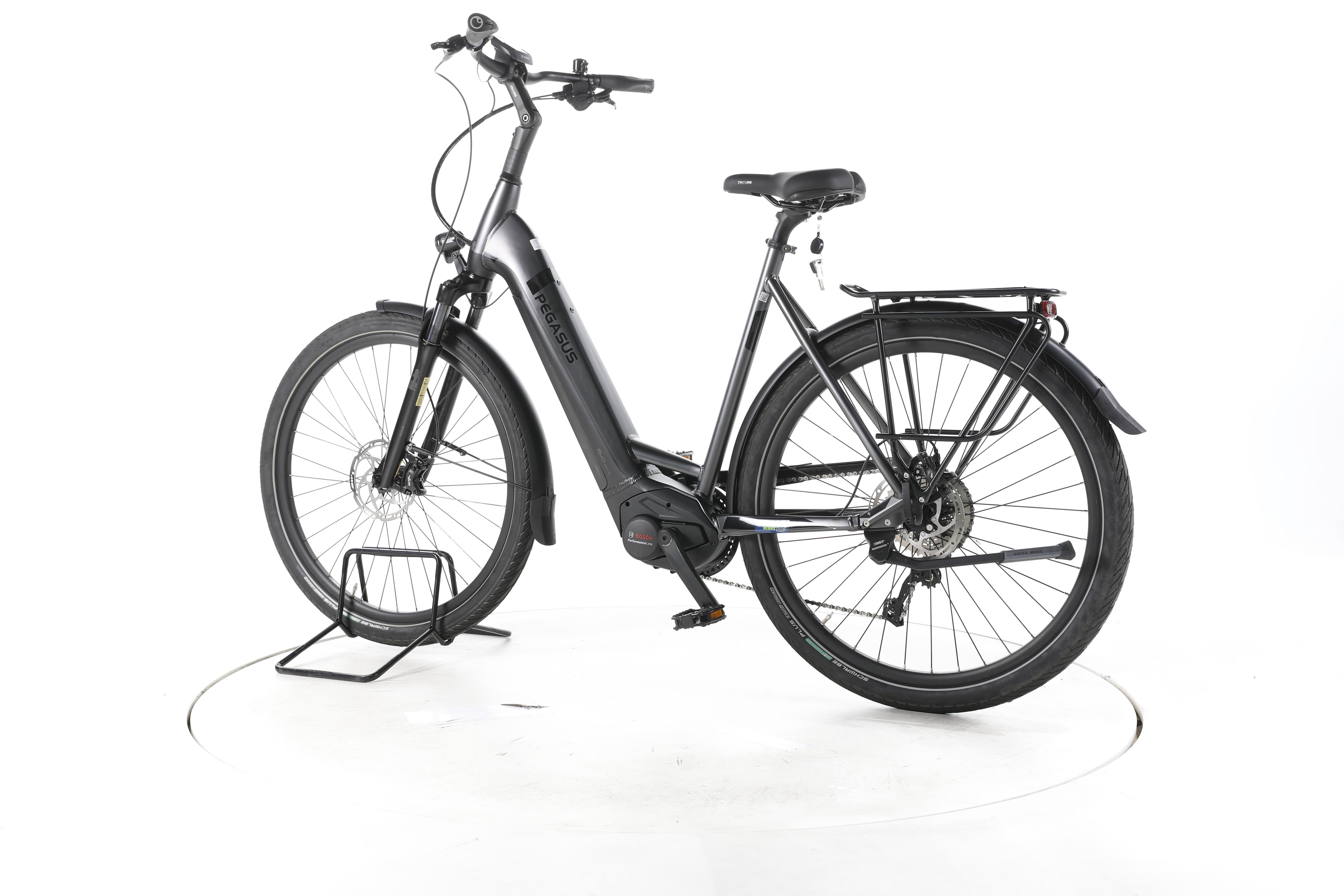 Pegasus Strong EVO 10 Trekking E-Bike Tiefeinsteiger - Image 8