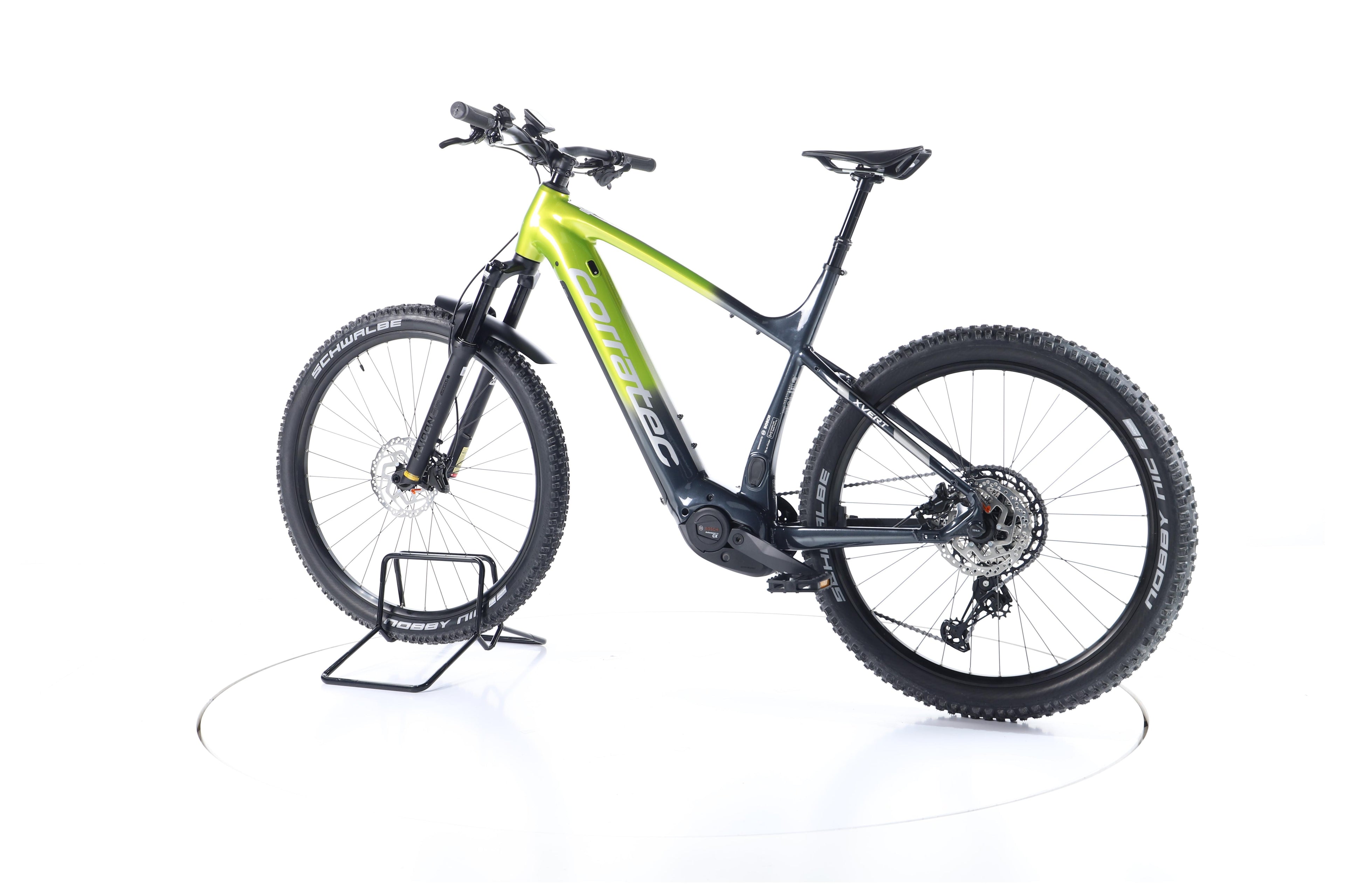 Corratec E-Power X-Vert Pro Team E-Bike 2024 - Image 8