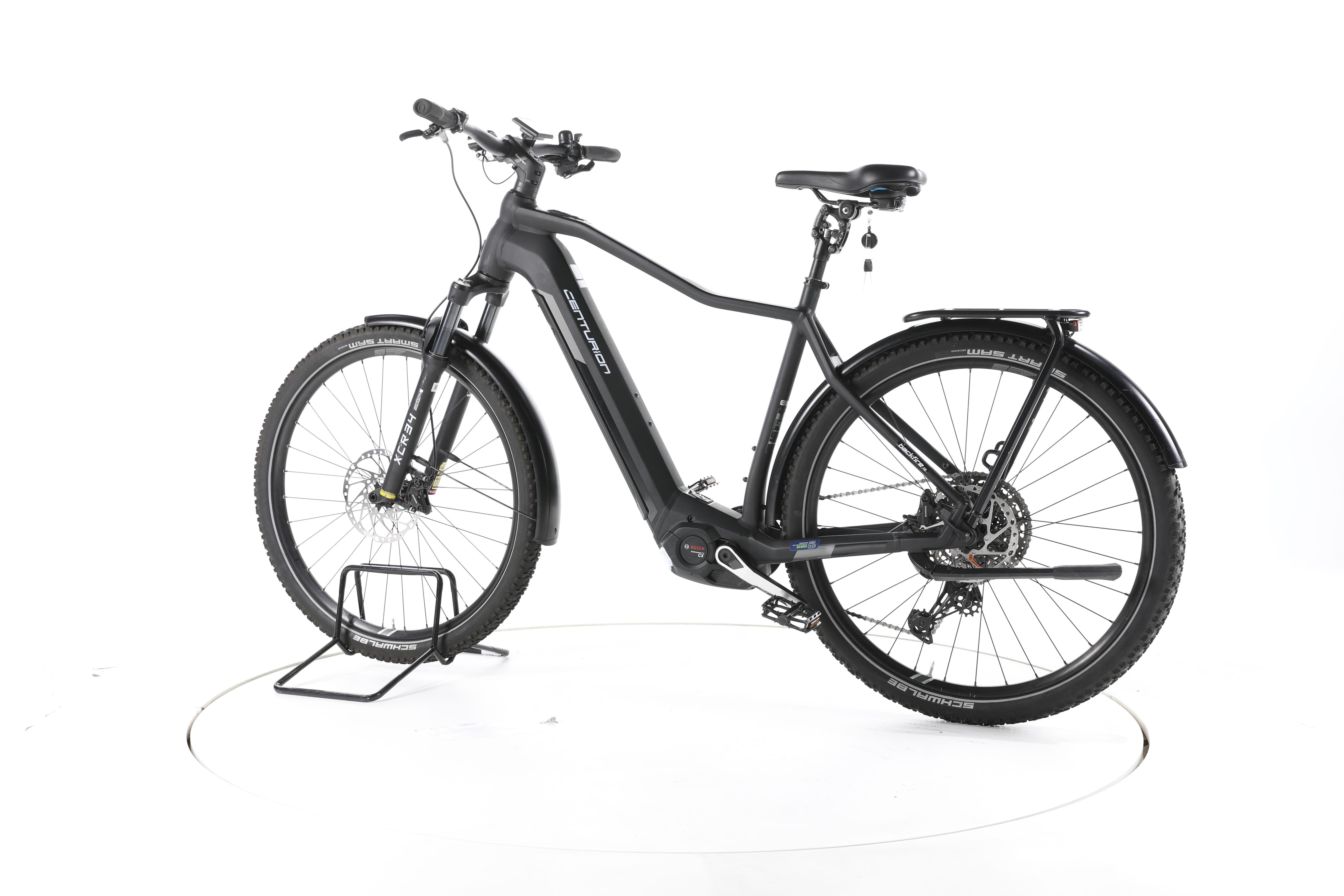 Centurion Backfire Fit R800i EQ Trekking E-Bike 2024 - Image 8