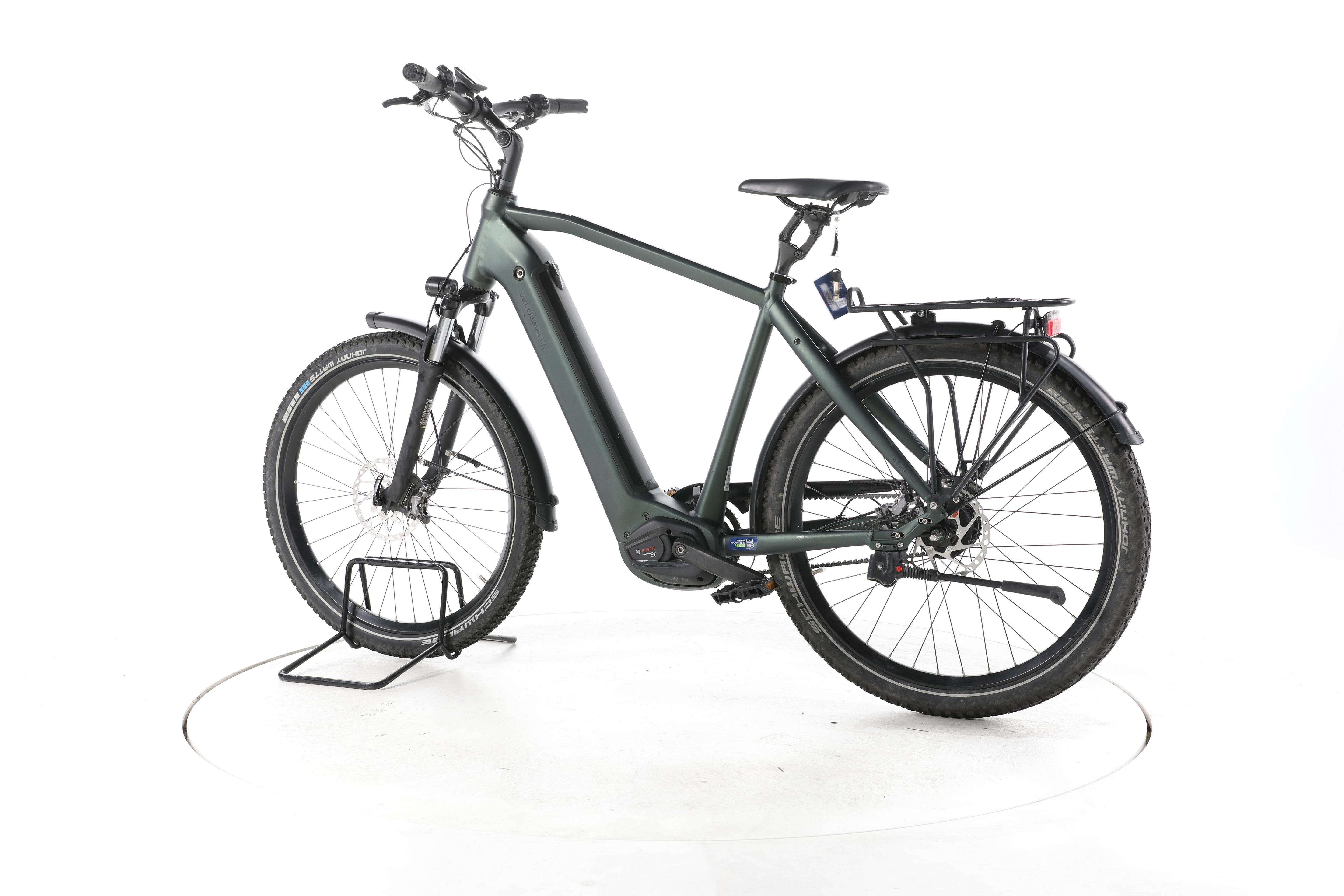 Velo de Ville SEB 990 Smart Range City E-Bike - Image 8