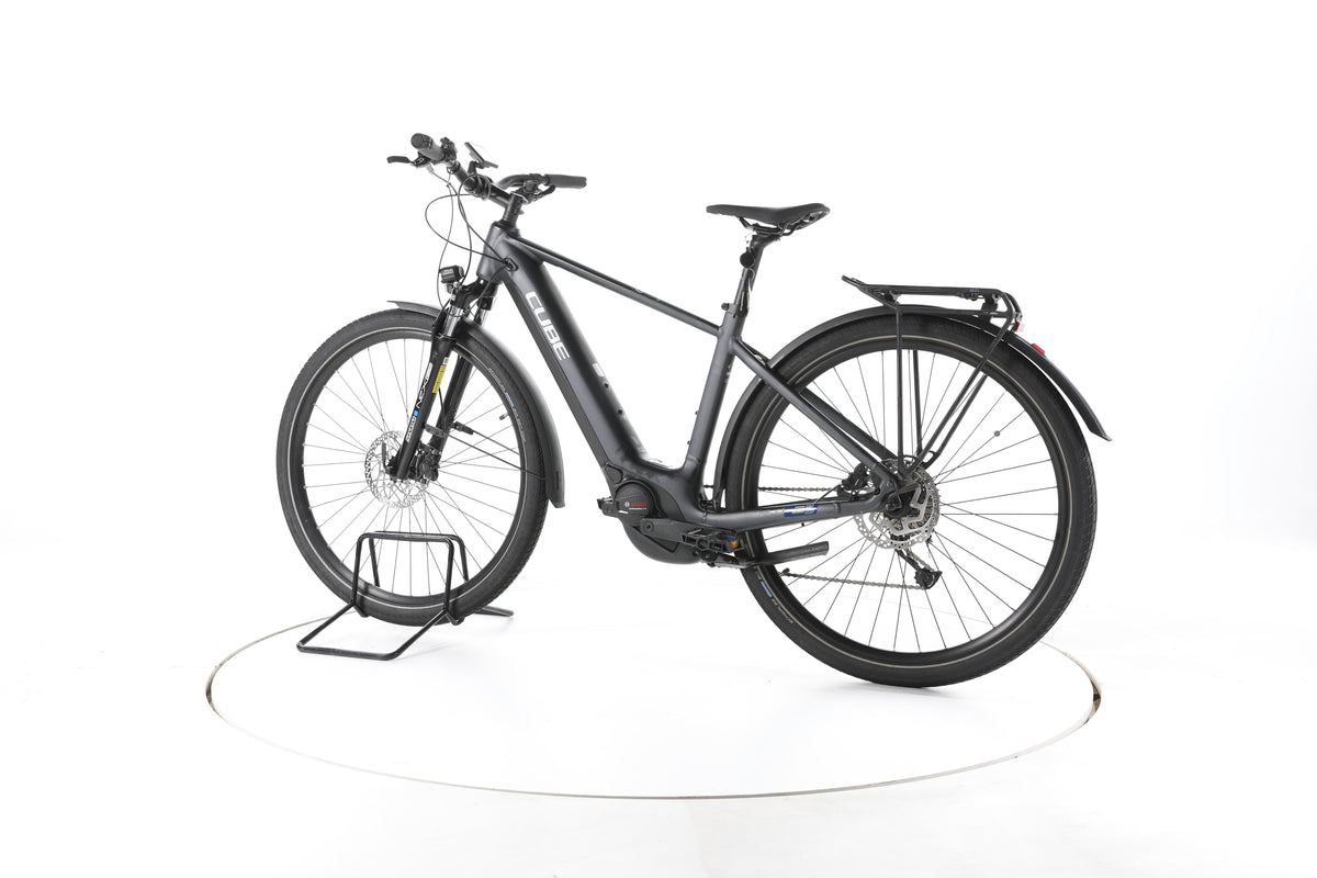 Cube Touring Hybrid ONE Trekking E-Bike - Image 8