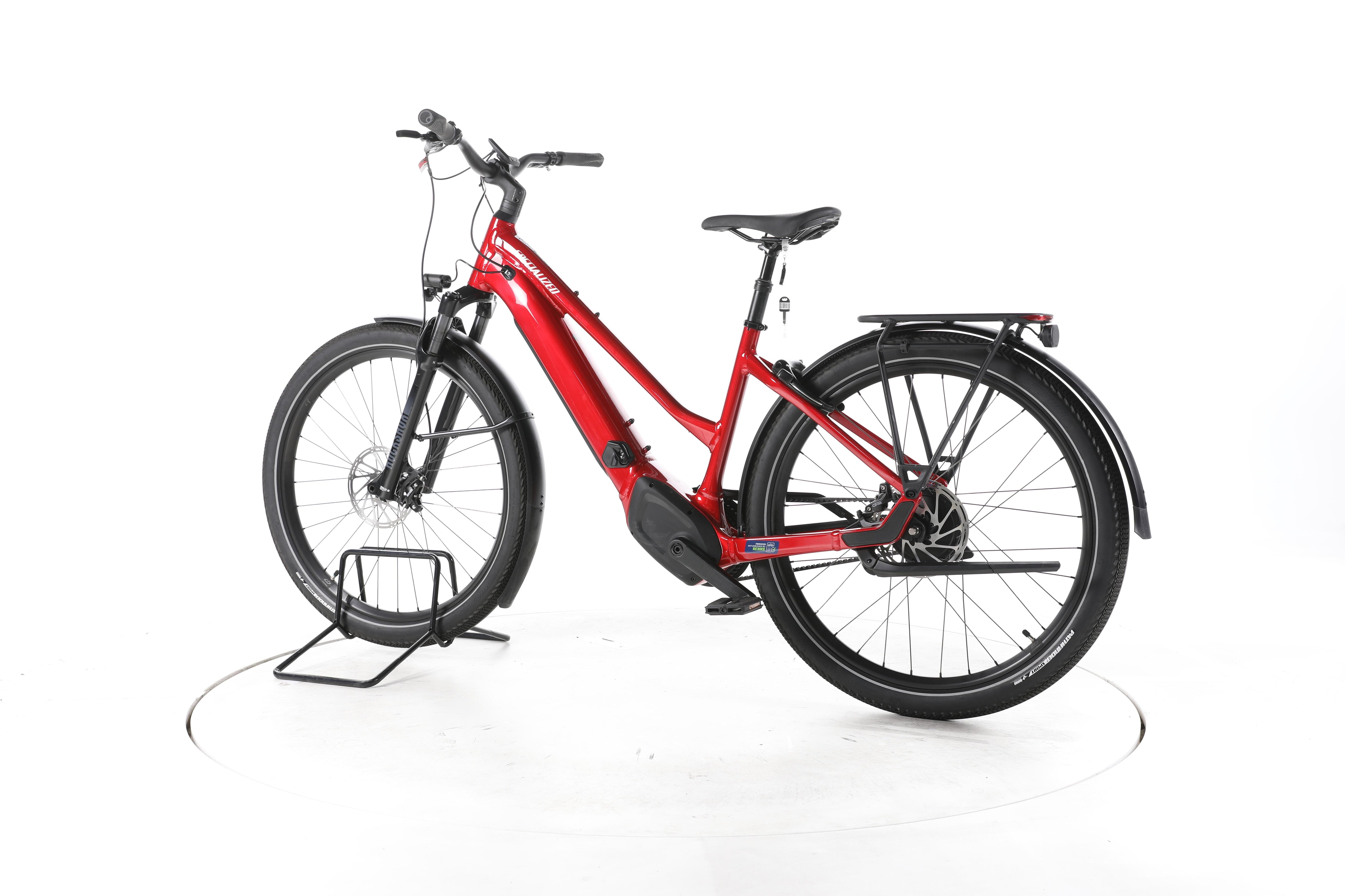 Specialized Turbo Vado 5.0 City E-Bike - Image 8