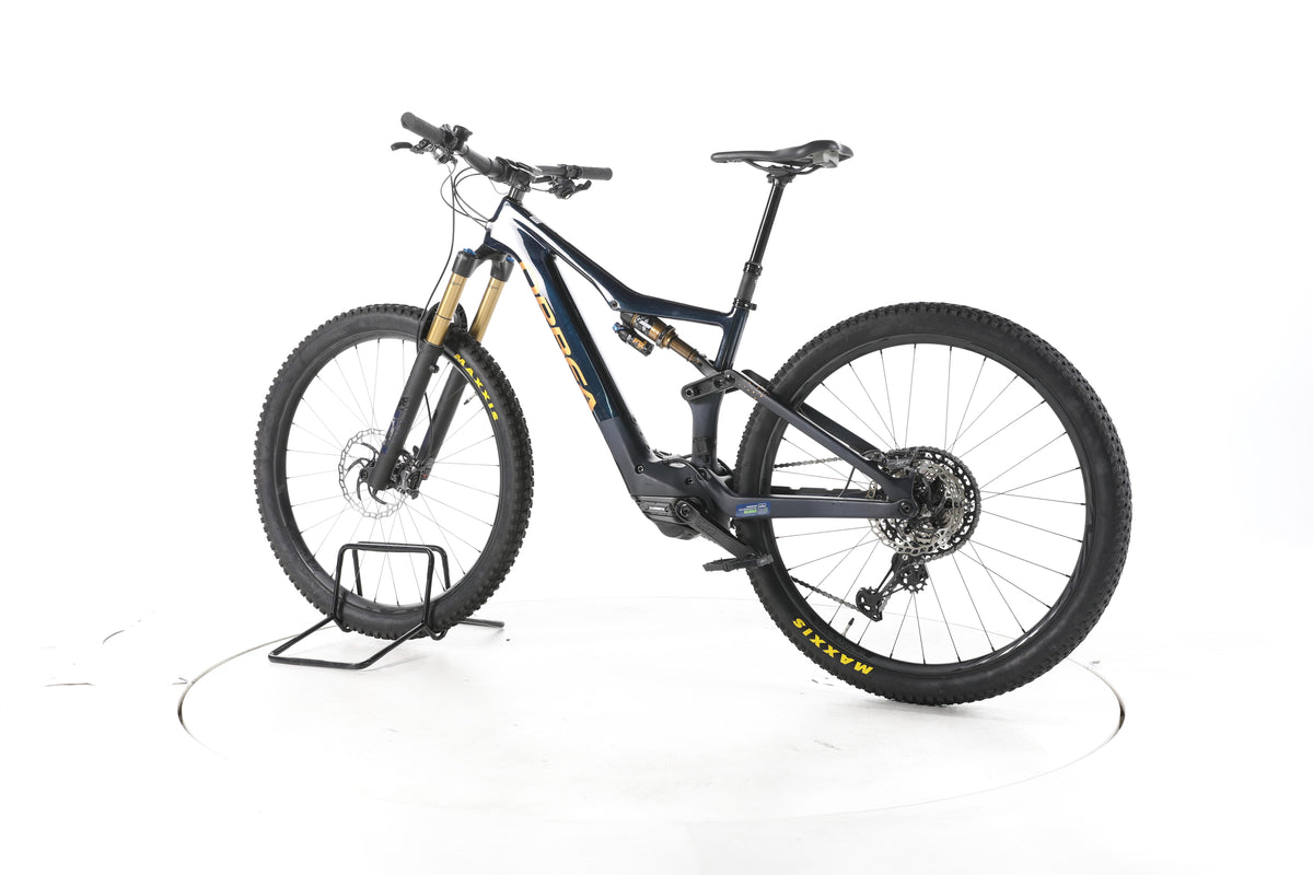 Orbea Rise M10 E-Bike Fully Carbon - Image 8