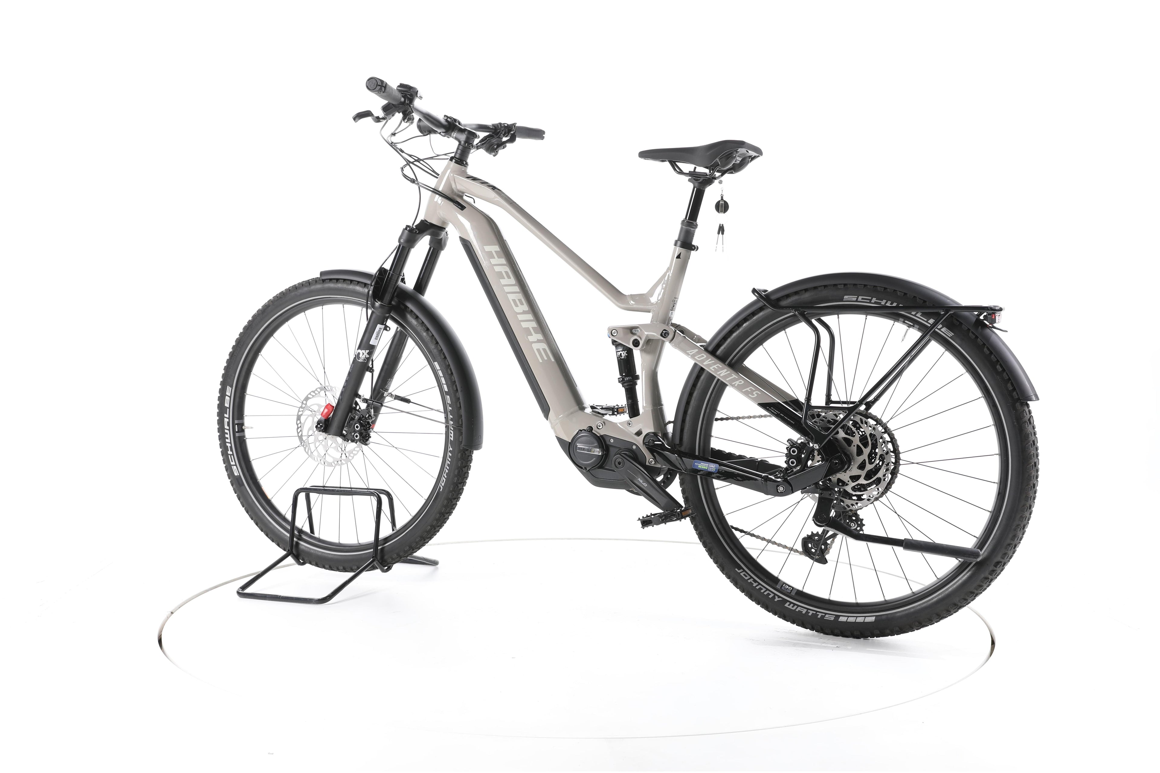 Haibike Adventr FS 10 SUV E-Bike 2024 - Image 8