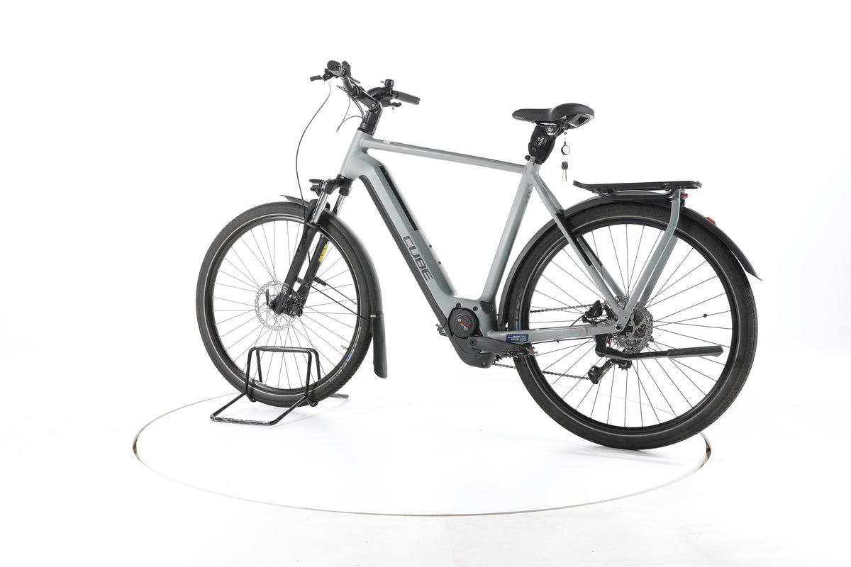Cube Kathmandu Hybrid ONE Trekking E-Bike - Image 8