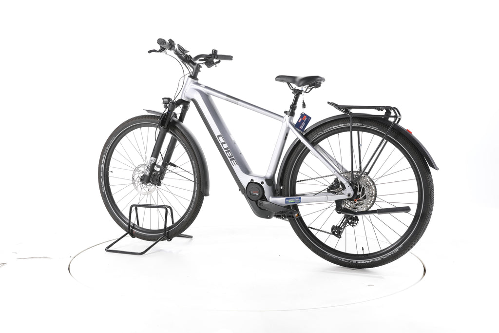 Cube Nuride Hybrid EXC Allroad Trekking E-Bike - Image 8