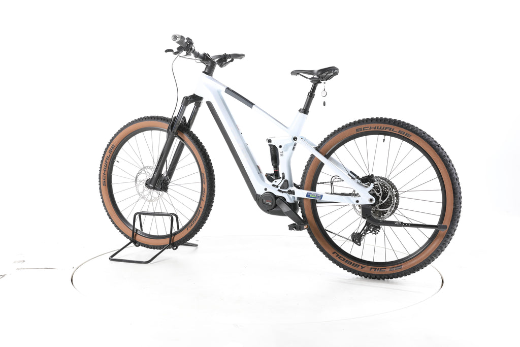 Cube Stereo Hybrid 140 HPC Pro E-Bike Fully Carbon 2024 - Image 8