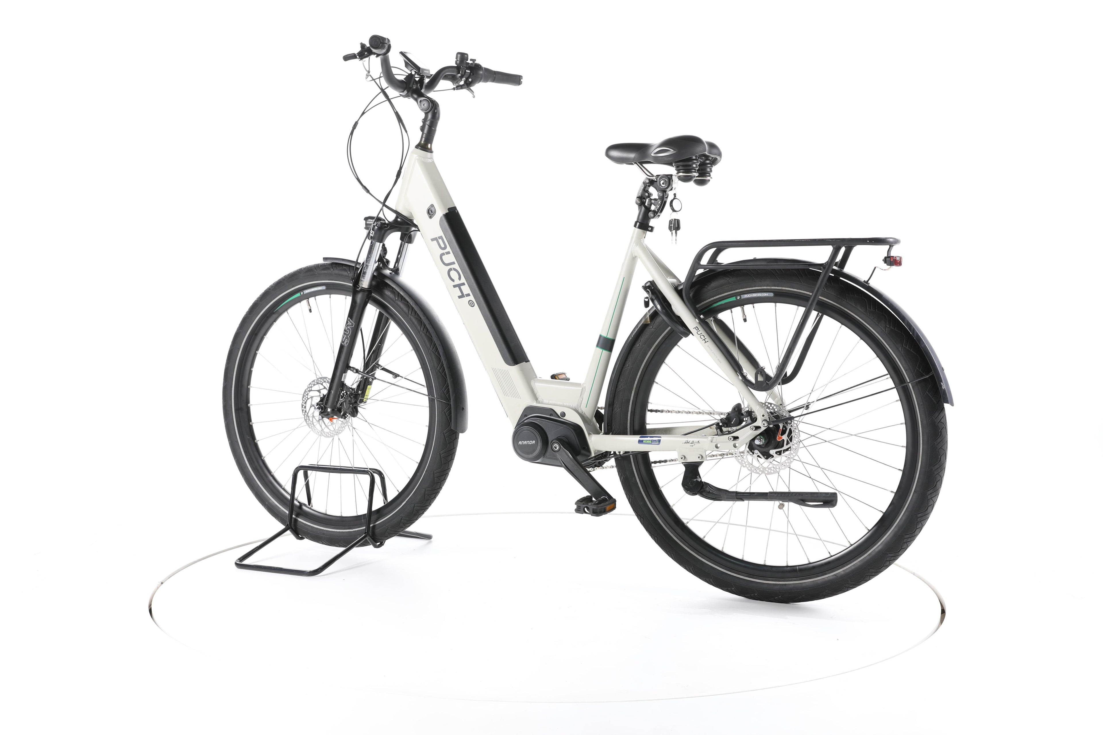 Puch Q4.4 City E-Bike Tiefeinsteiger - Image 8