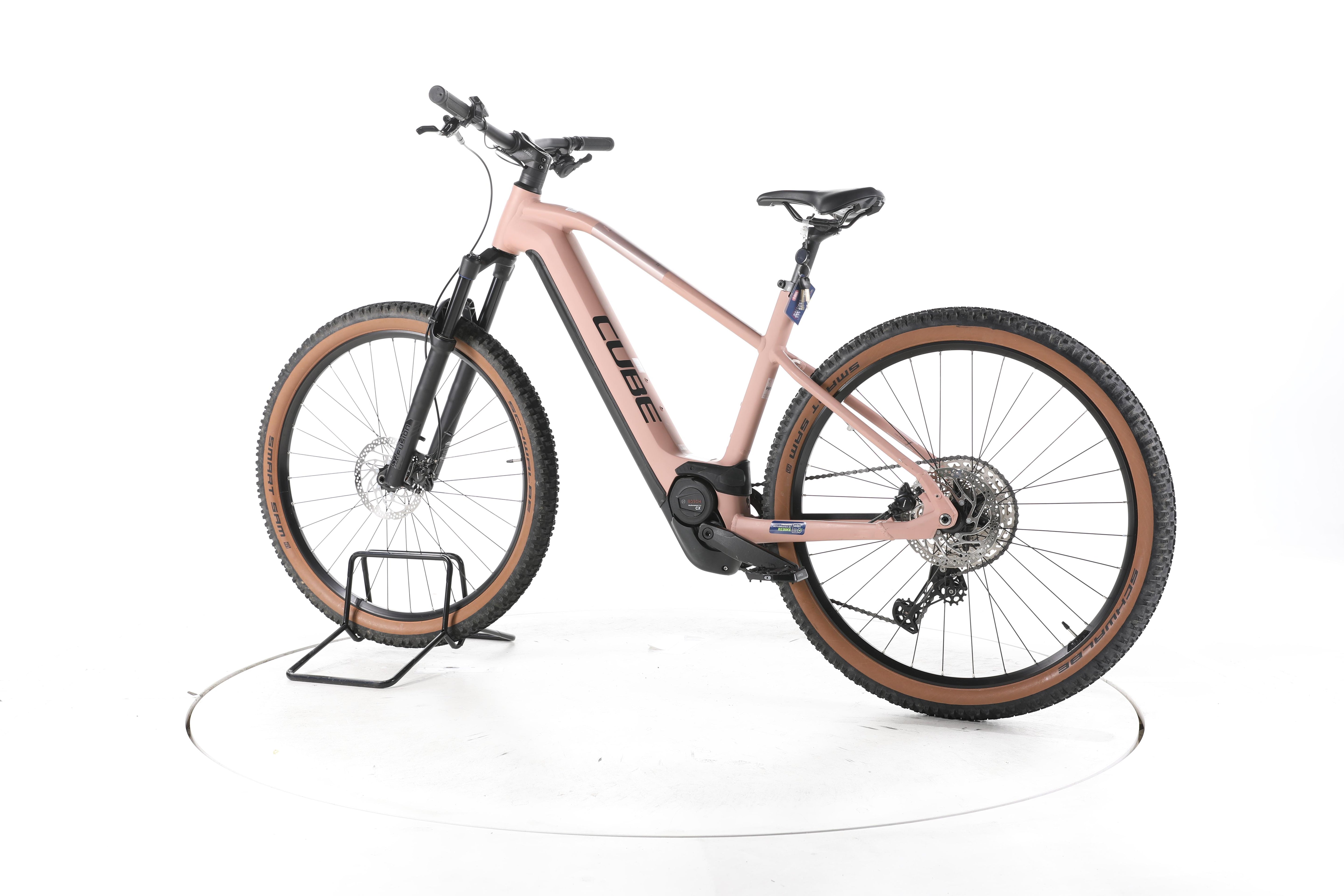 Cube Reaction Hybrid Pro E-Bike - Image 8