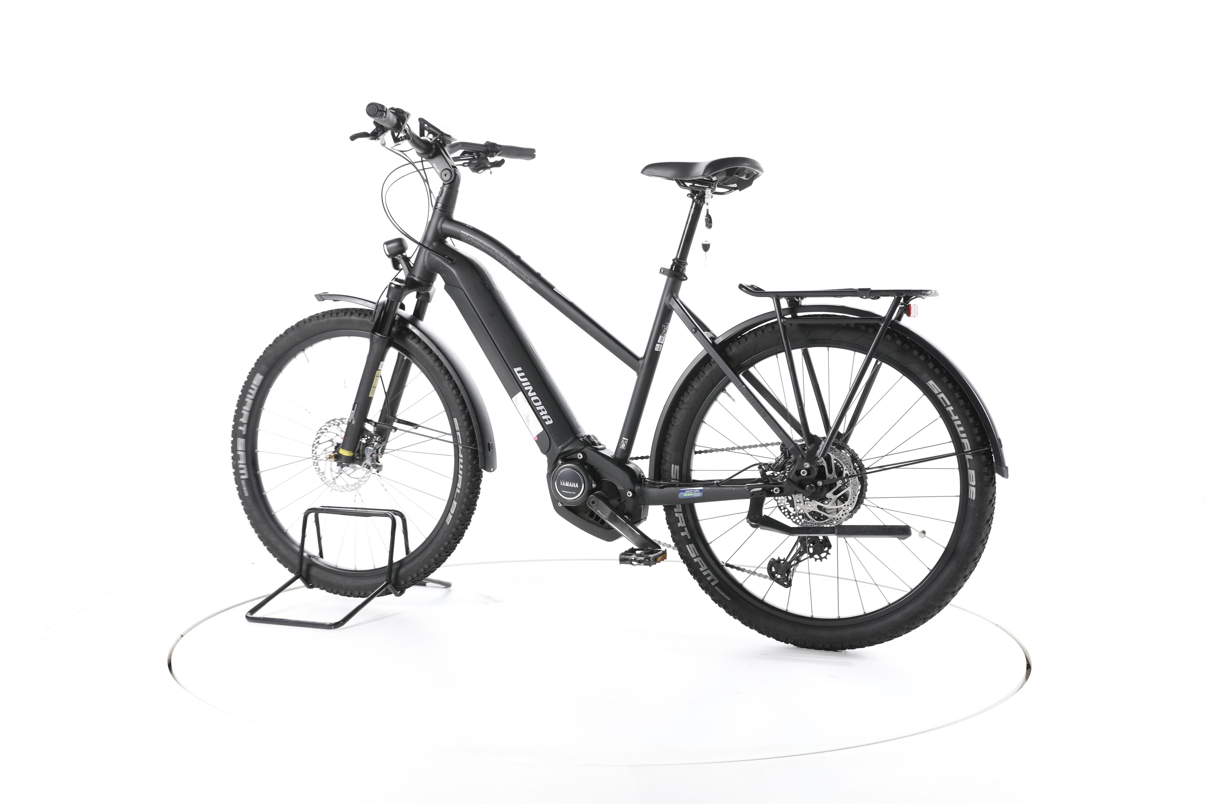 Winora Yucatan 12 Pro Trekking E-Bike - Image 8